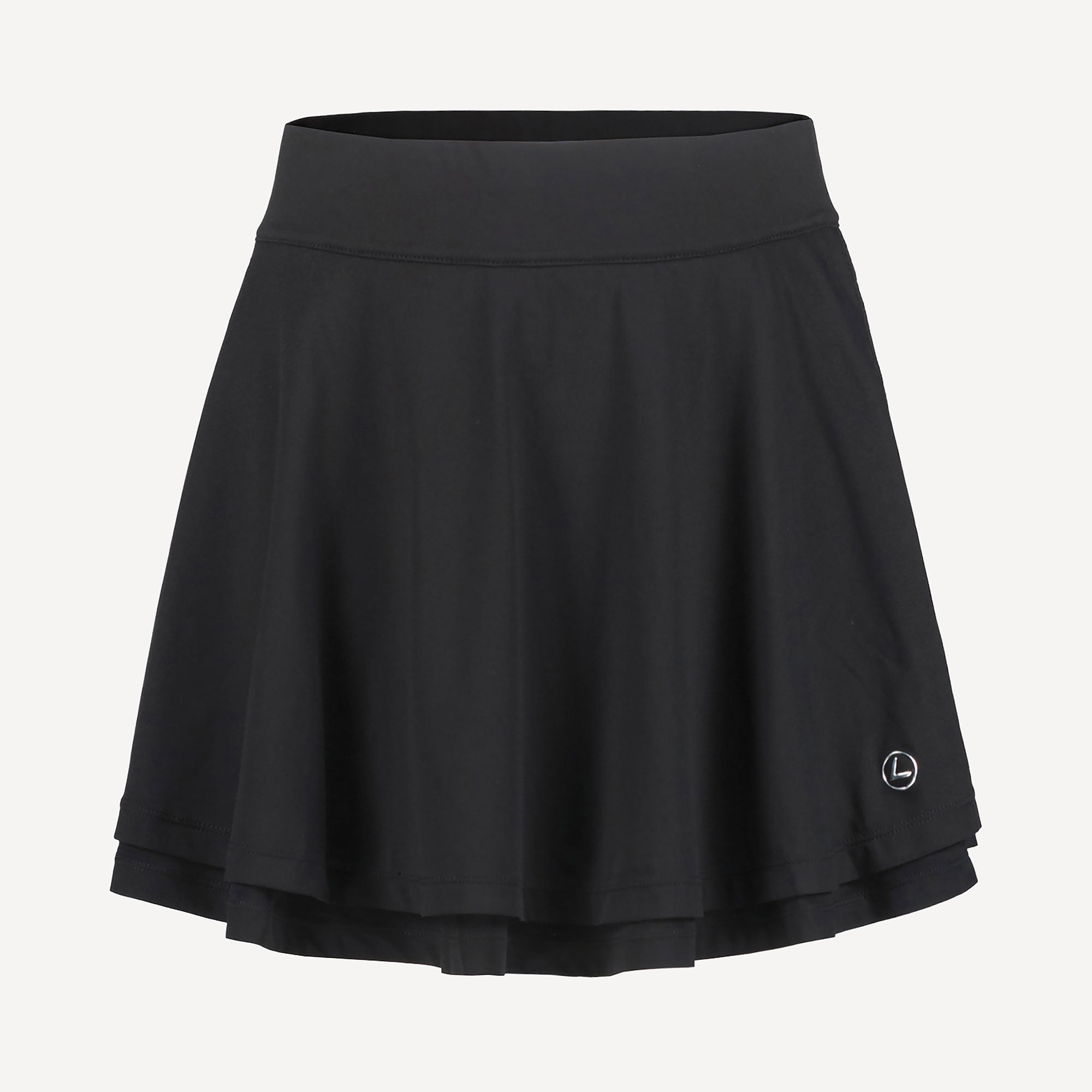 Luhta Hakkala Women's Tennis Skirt - Black (1)