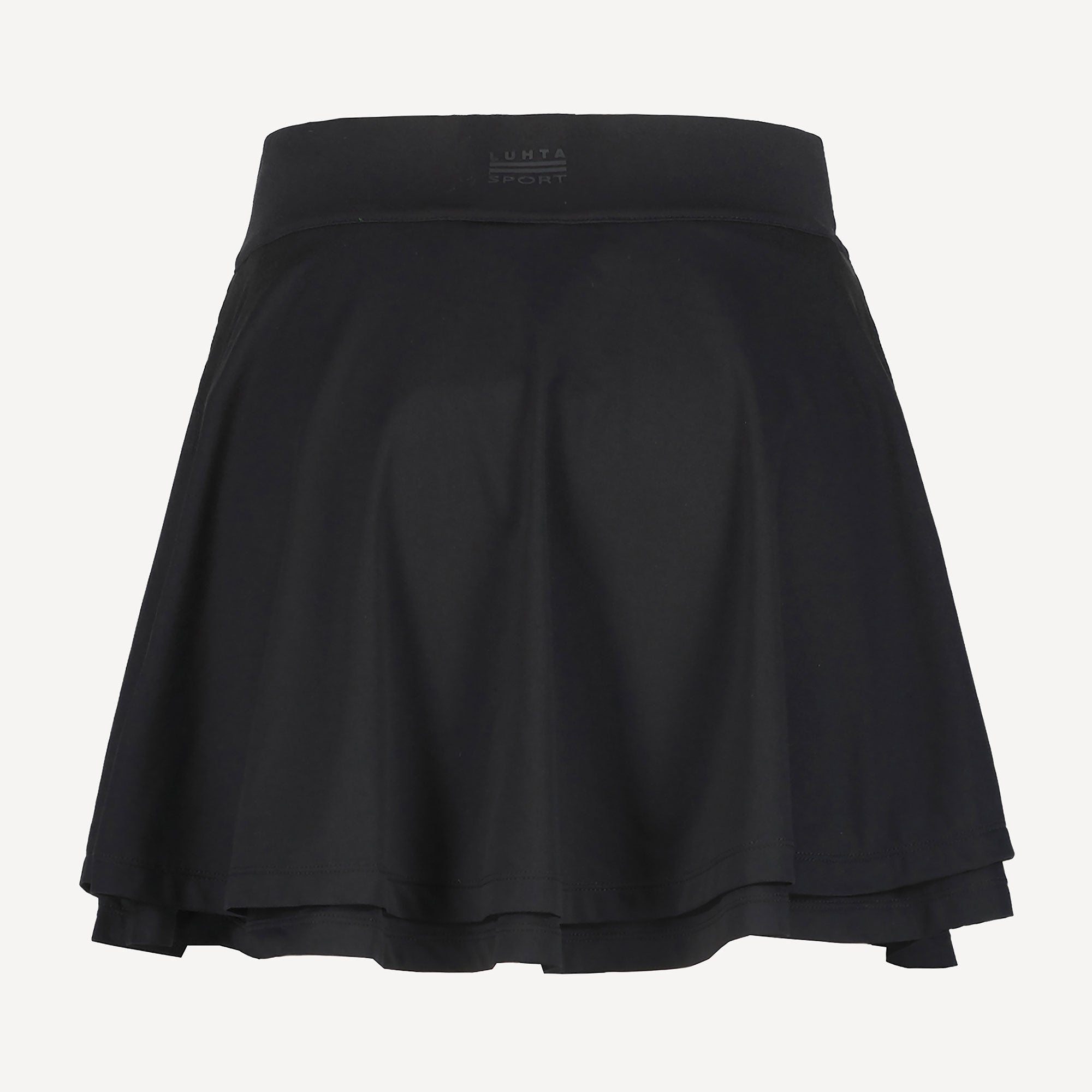 Luhta Hakkala Women's Tennis Skirt - Black (2)