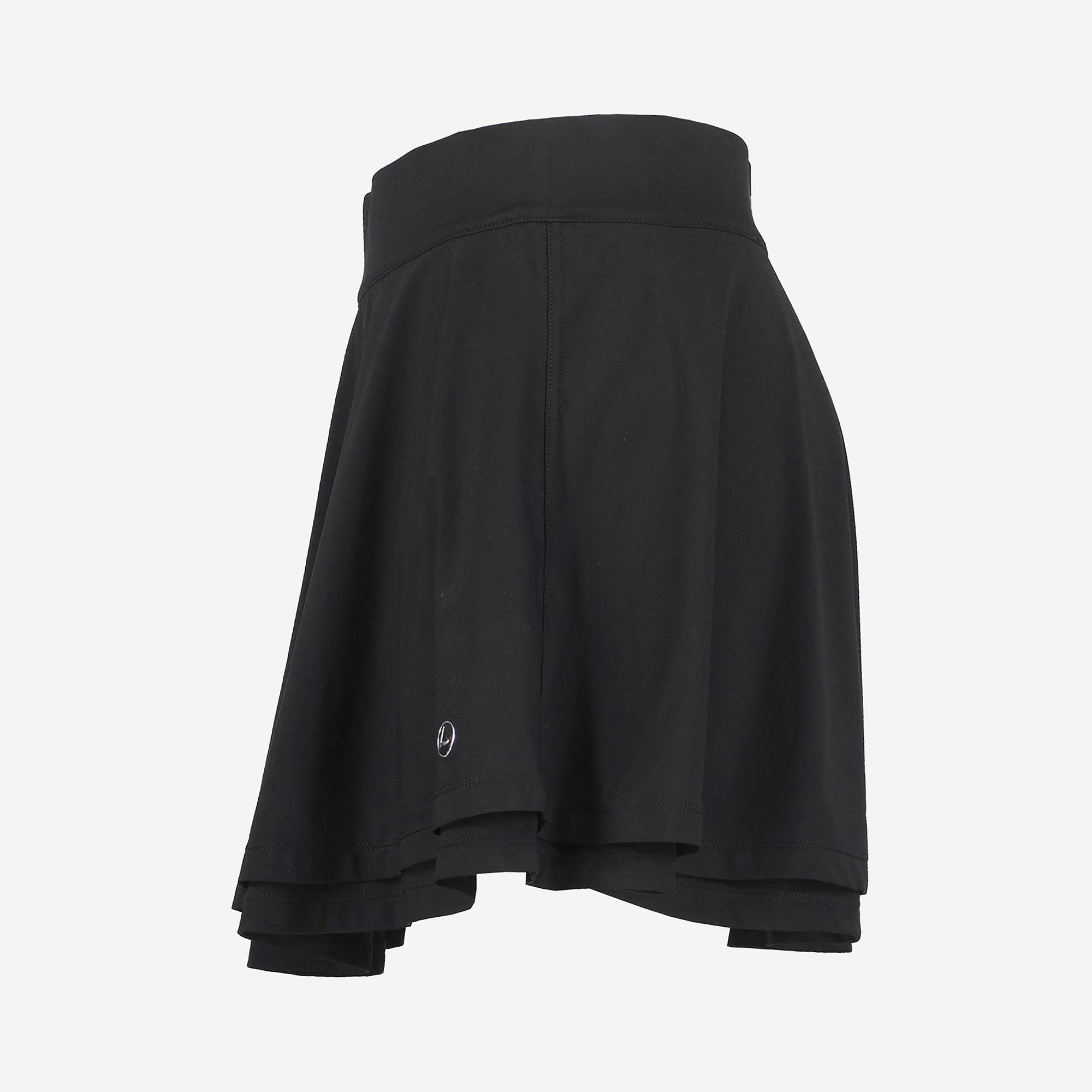 Luhta Hakkala Women's Tennis Skirt - Black (3)