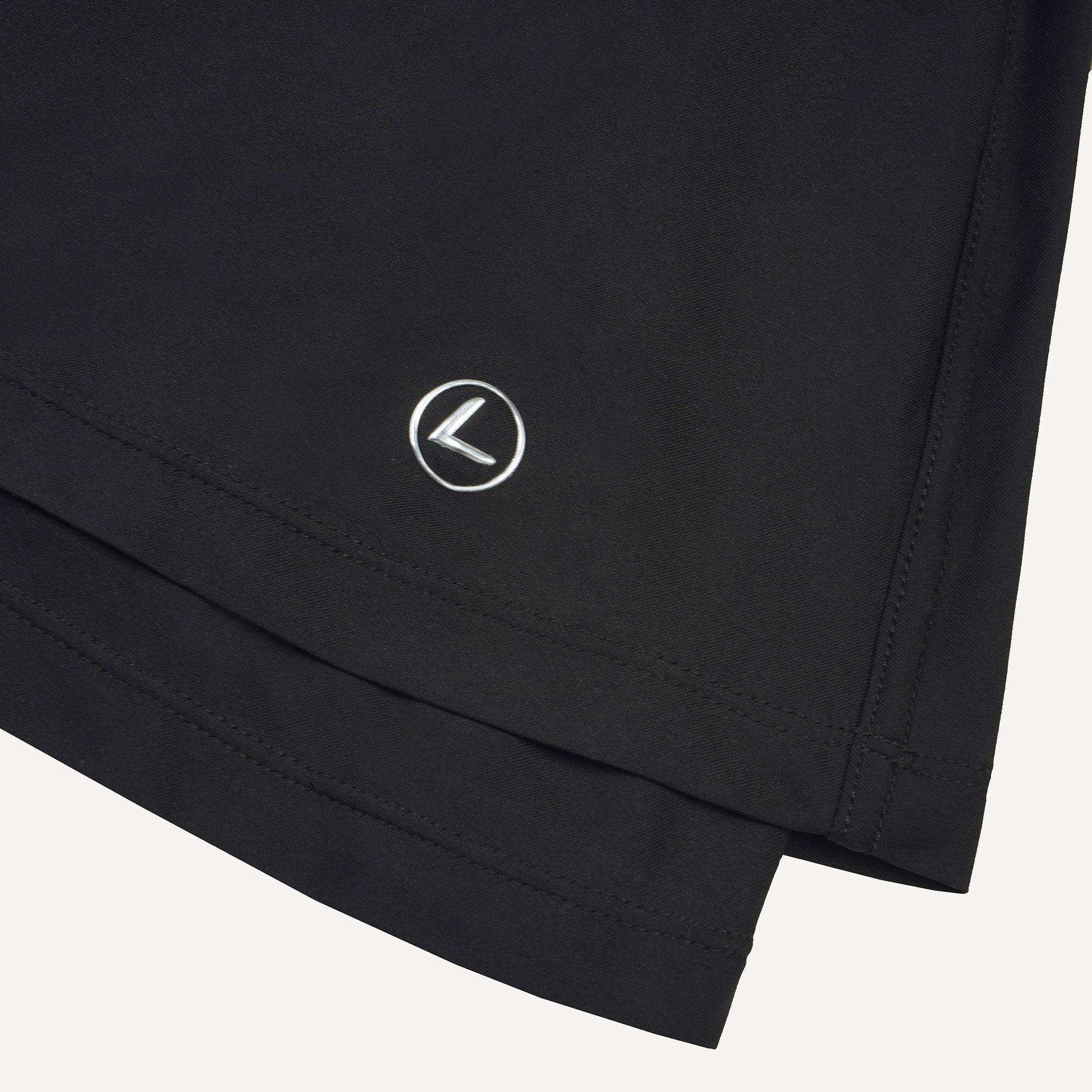 Luhta Hakkala Women's Tennis Skirt - Black (4)