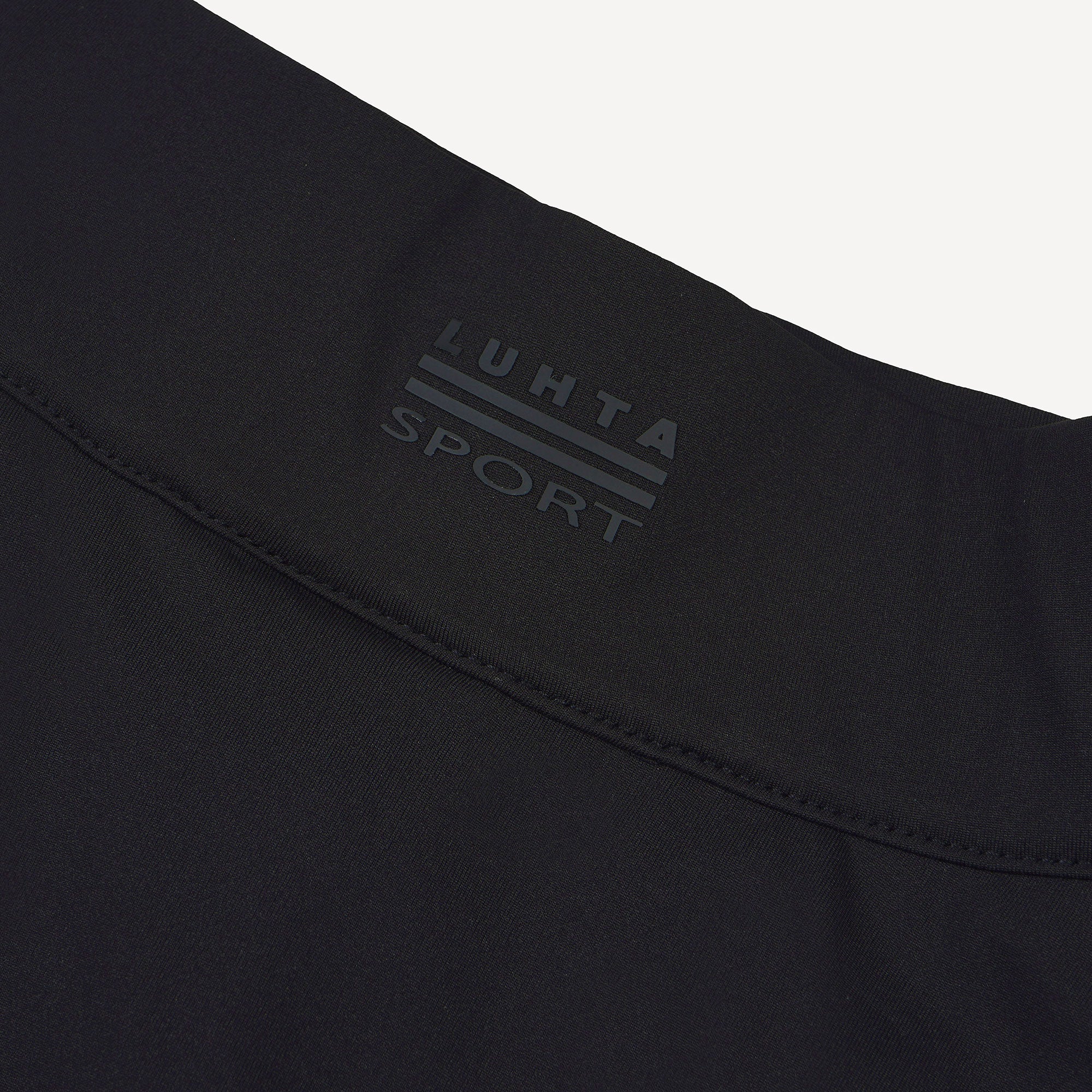 Luhta Hakkala Women's Tennis Skirt - Black (5)