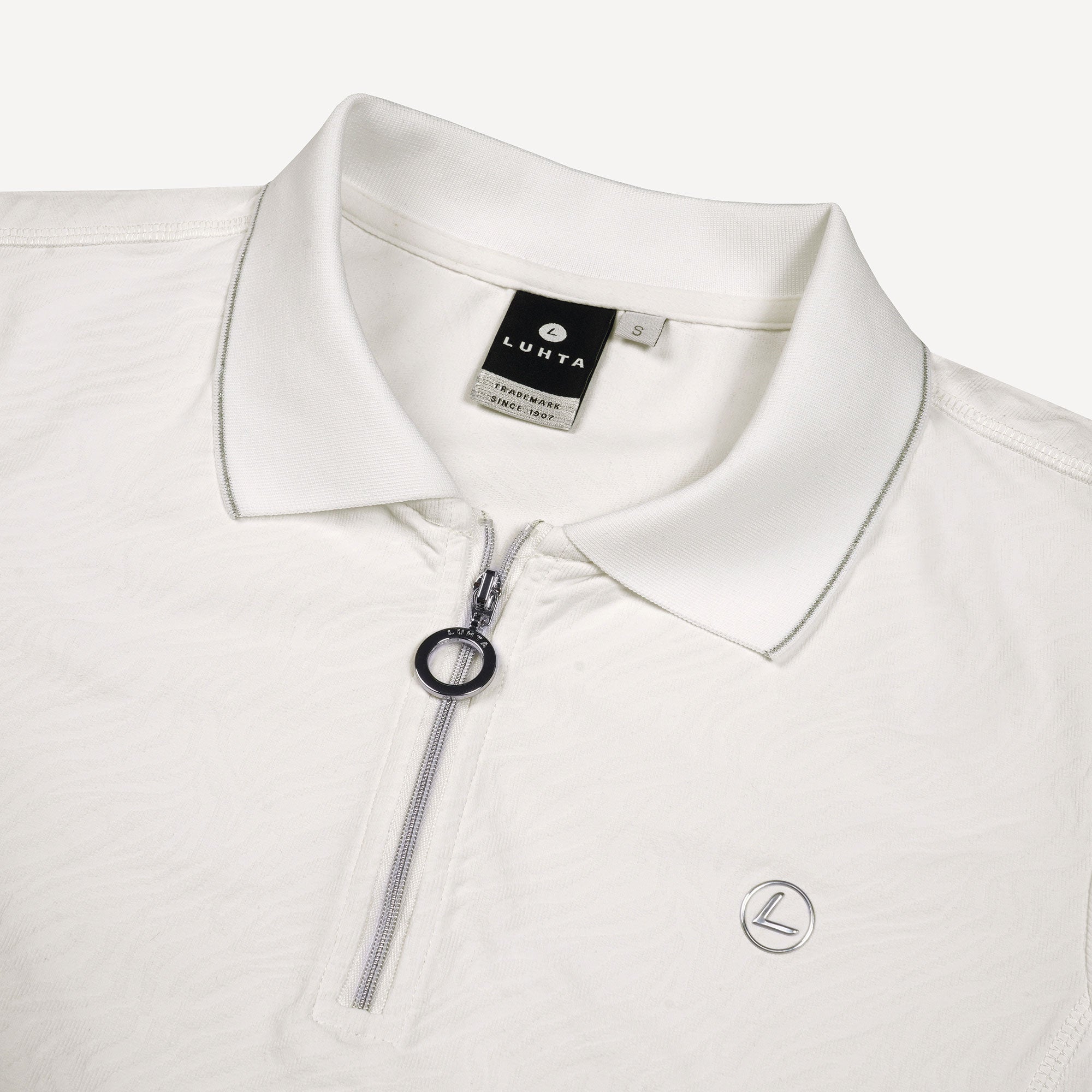 Luhta Iihola Women's Tennis Polo - White (4)