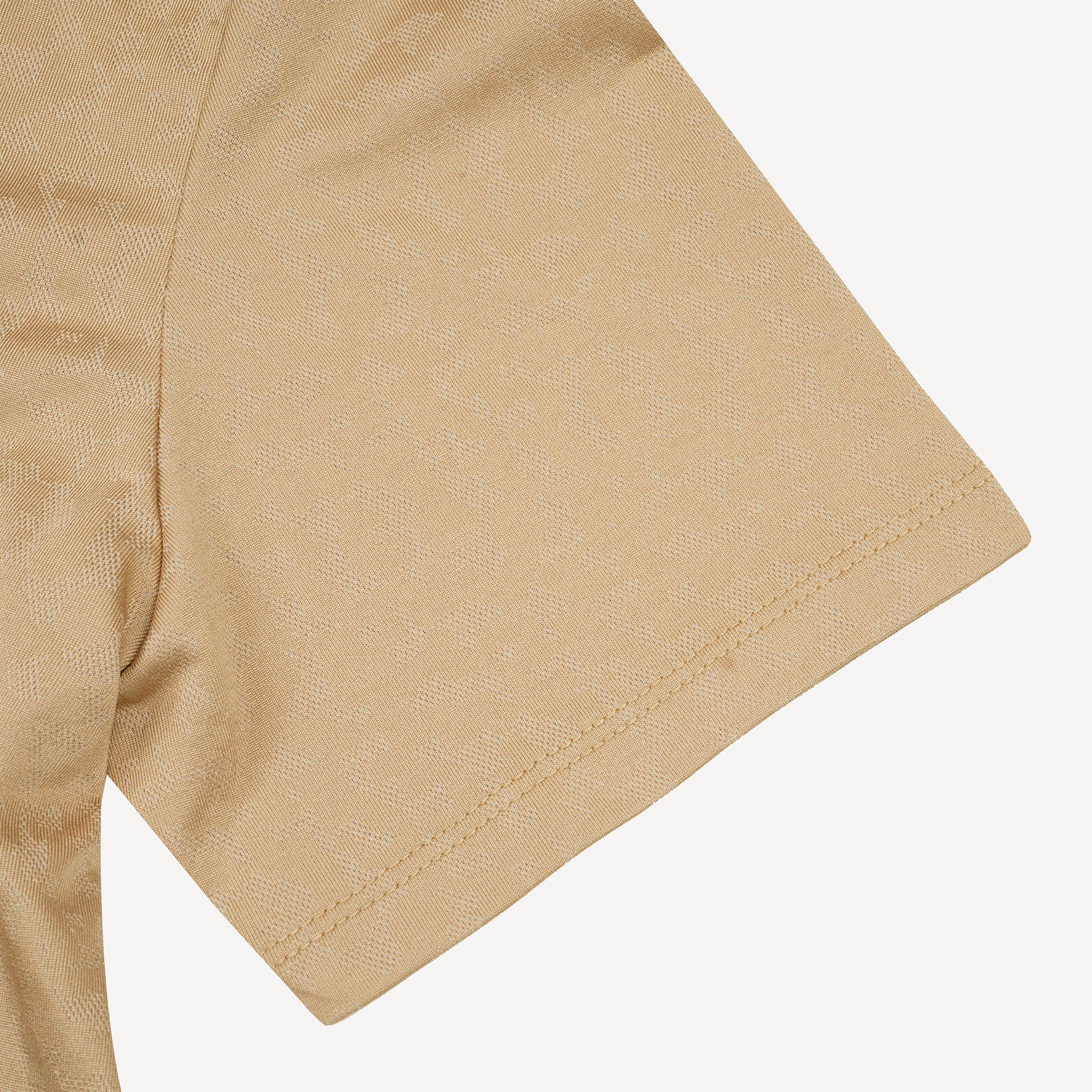 Luhta Ilonoja Women's Tennis Shirt - Brown (5)
