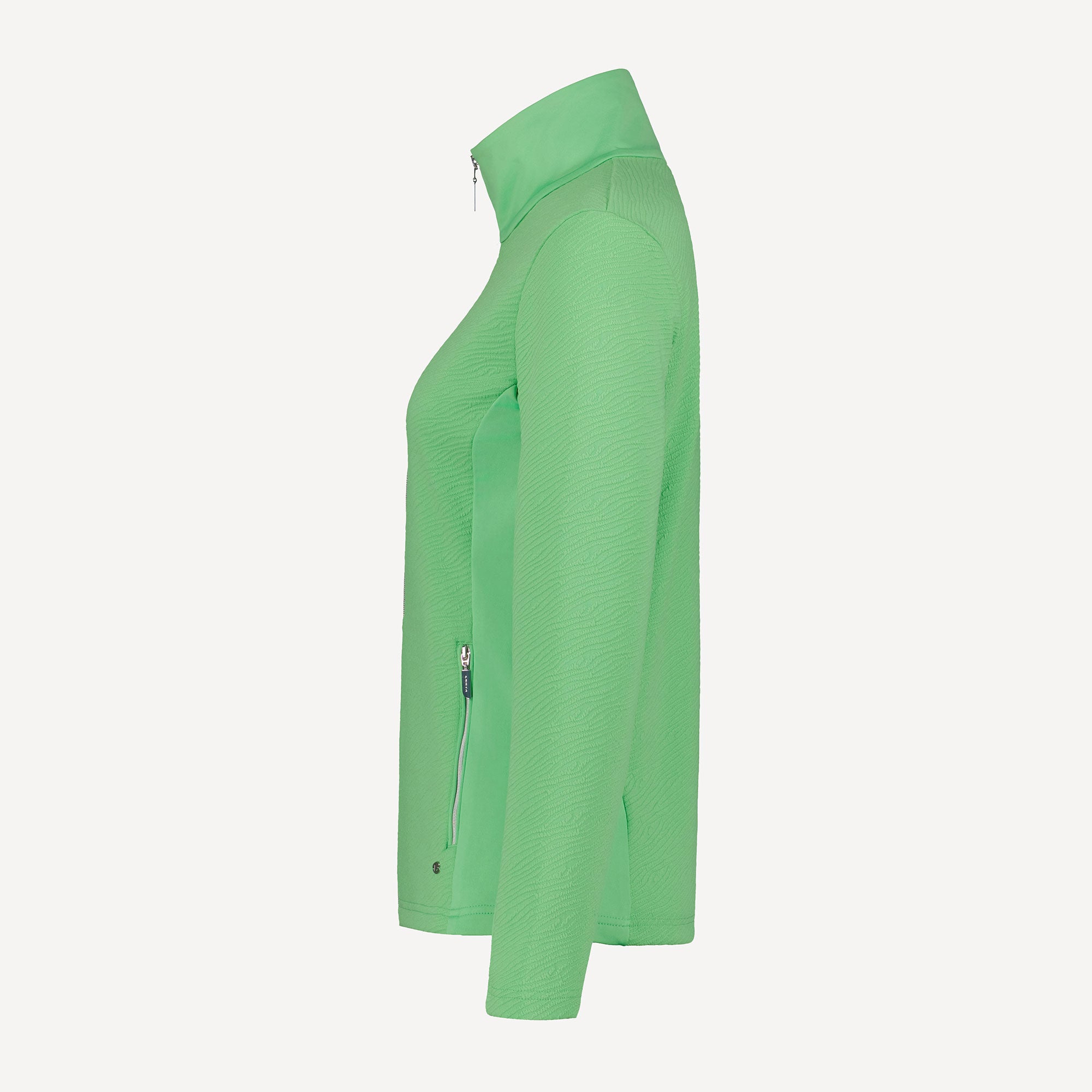 Luhta Ilvesoja Women's Tennis Jacket - Green (3)