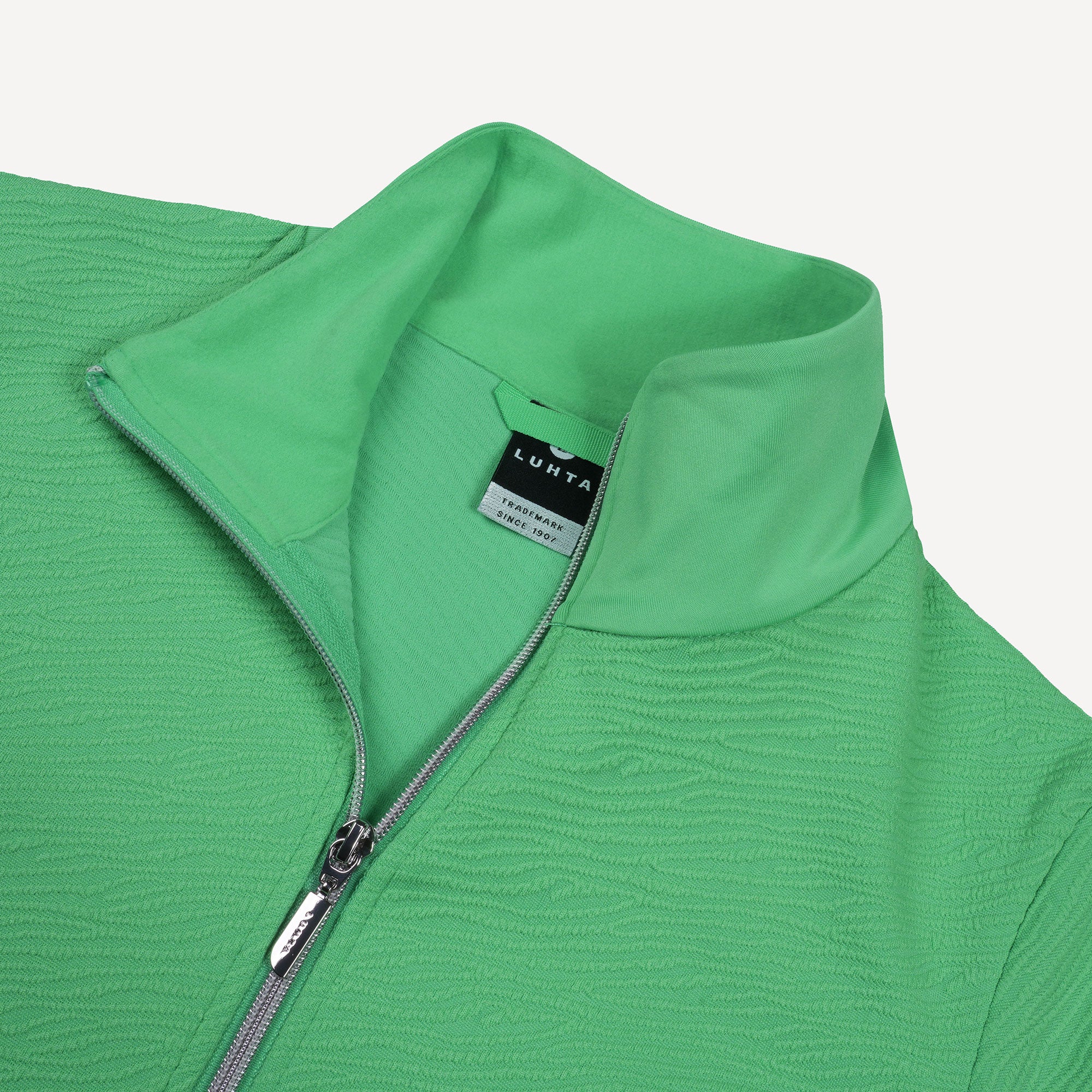Luhta Ilvesoja Women's Tennis Jacket - Green (4)