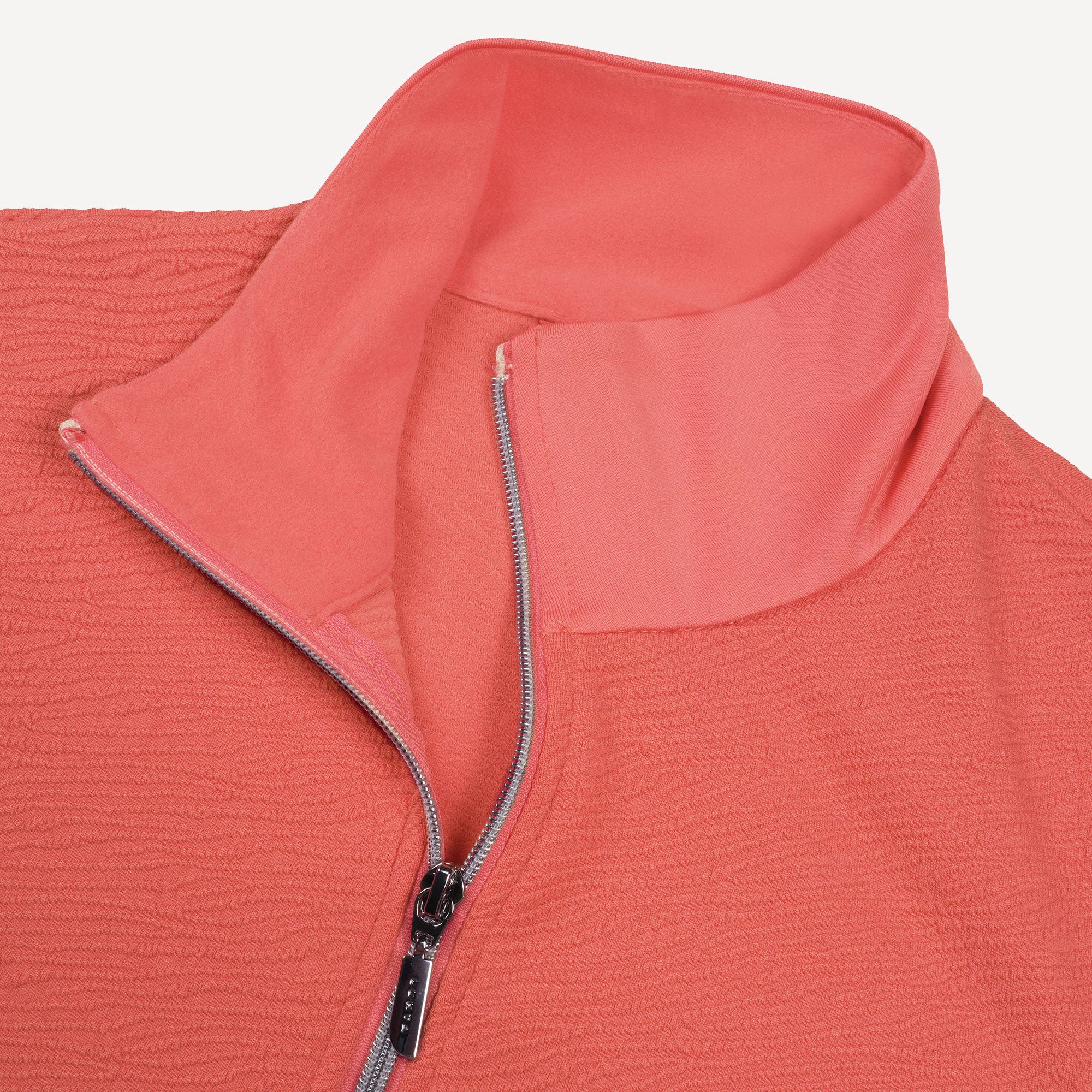 Luhta Ilvesoja Women's Tennis Jacket - Coral (4)