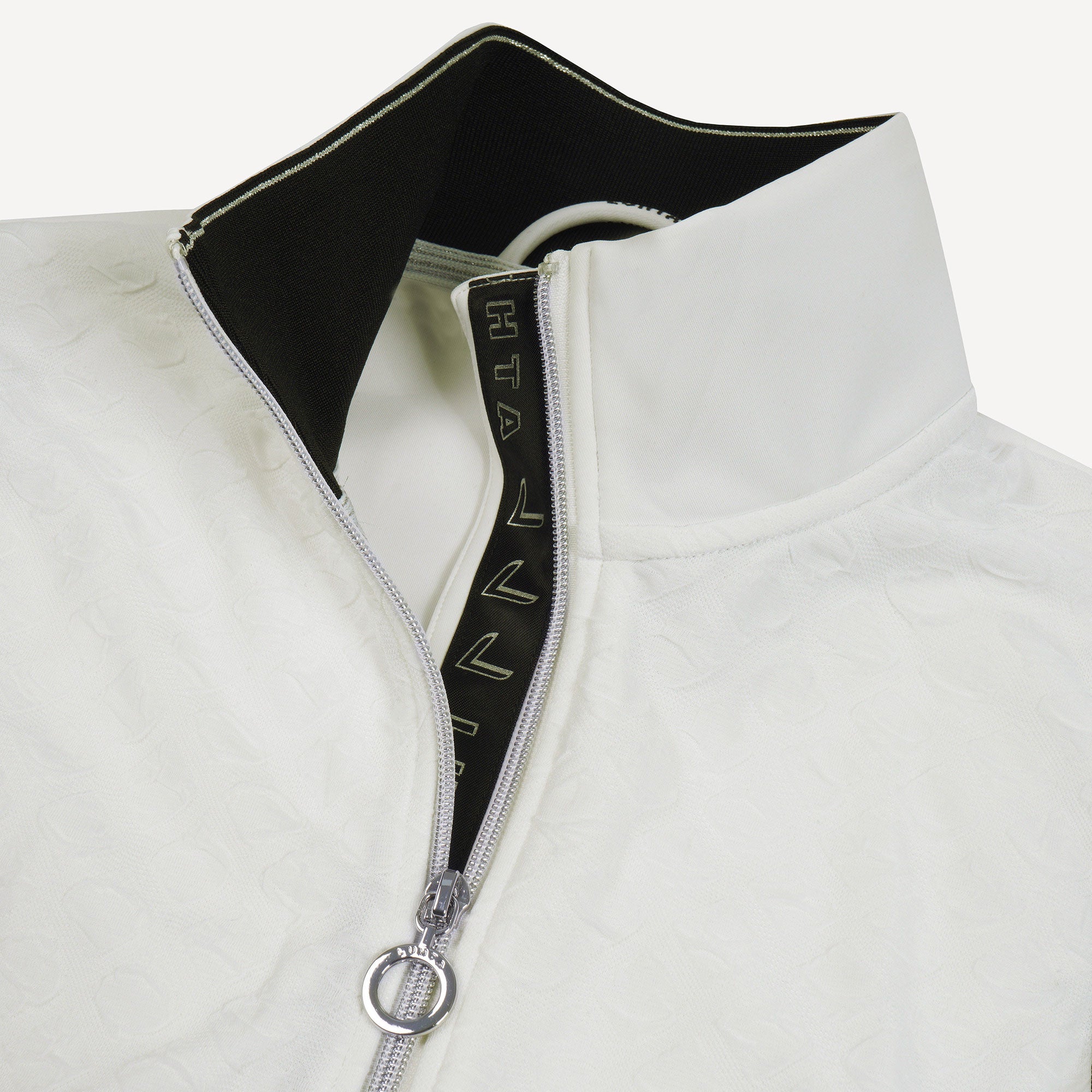 Luhta Immersby Women's Tennis Bodywarmer - White (3)