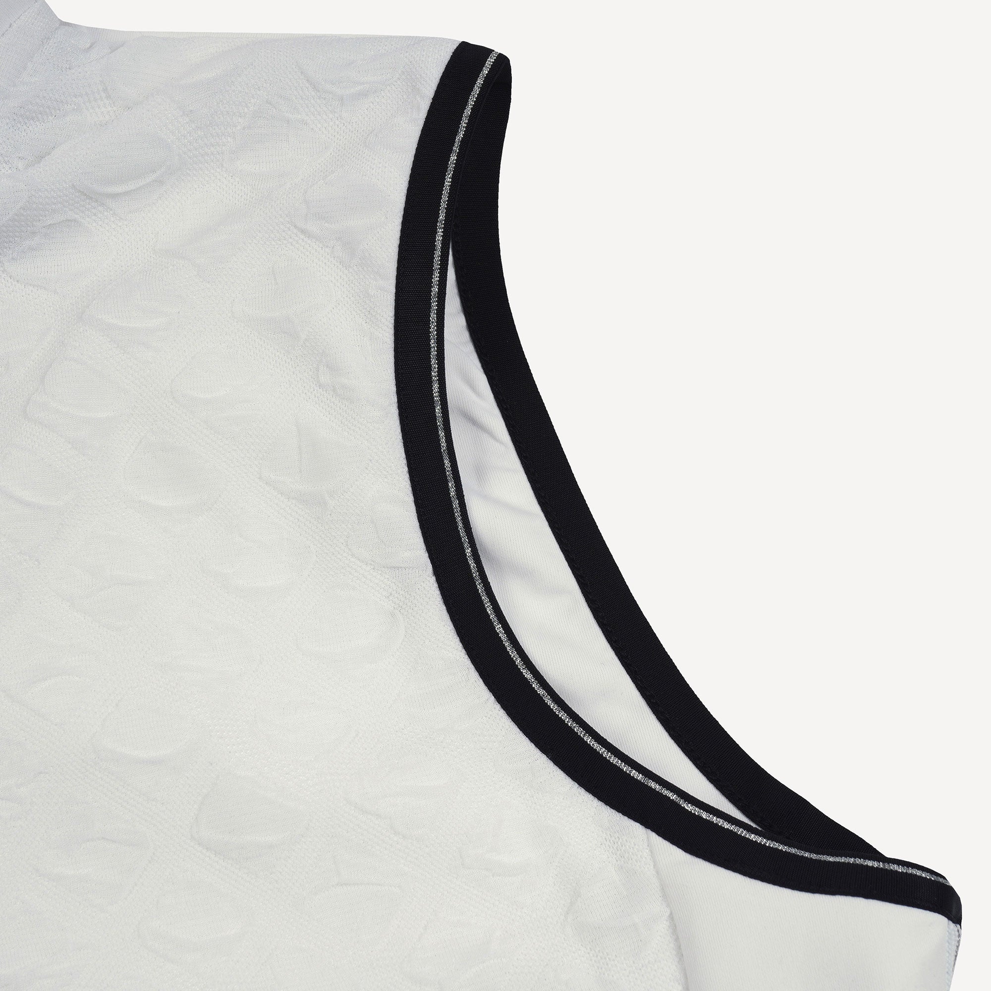 Luhta Immersby Women's Tennis Bodywarmer - White (4)