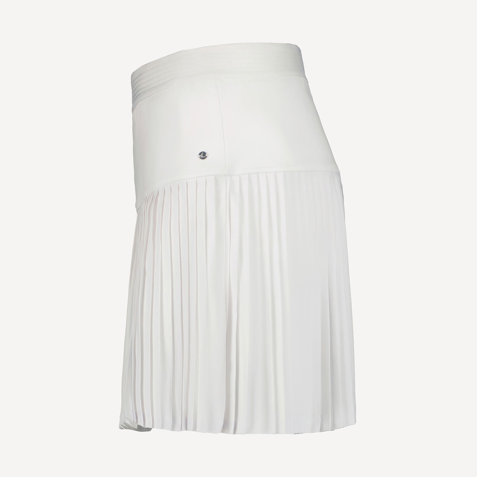 Luhta Inkarila Women's Tennis Skirt - White (3)