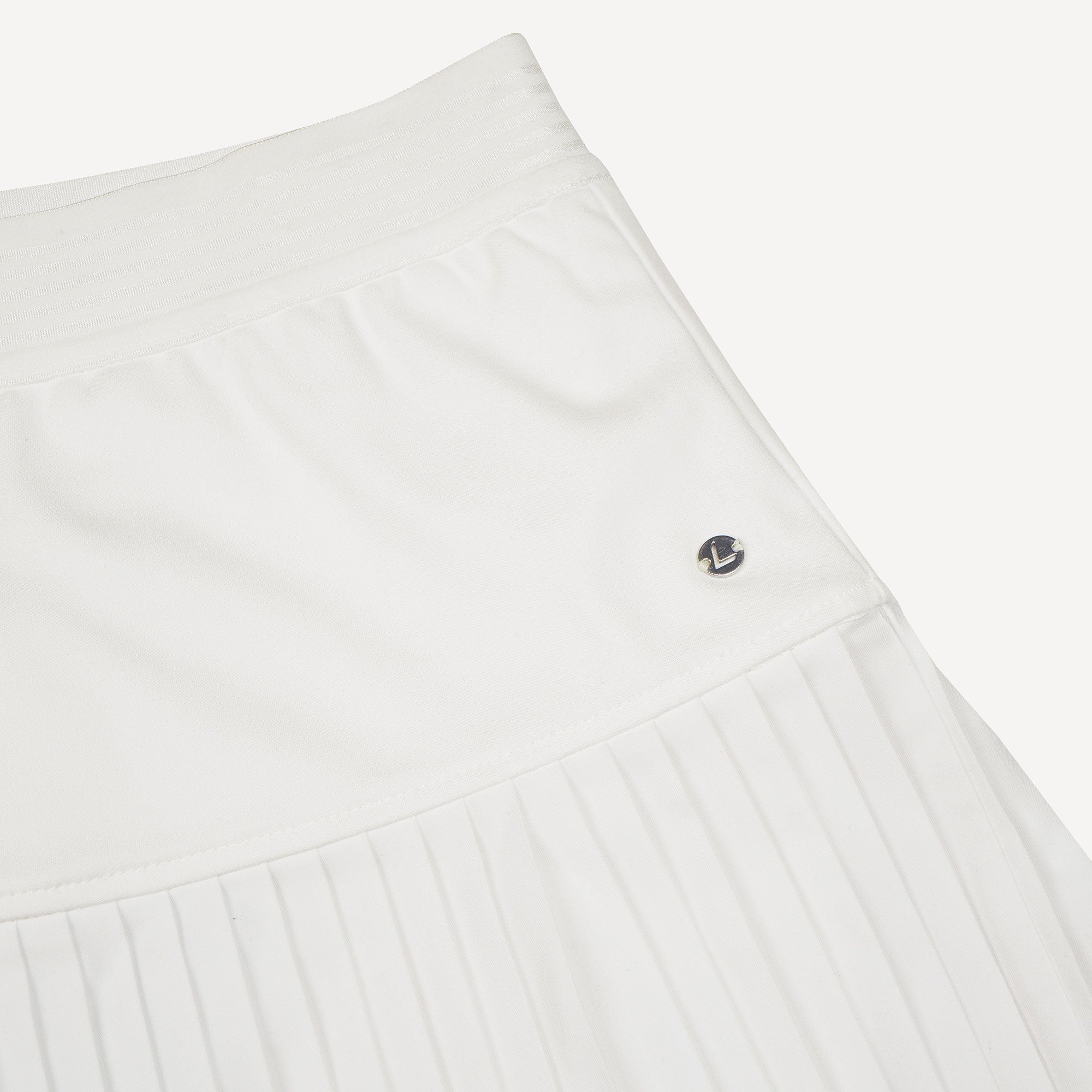 Luhta Inkarila Women's Tennis Skirt - White (4)