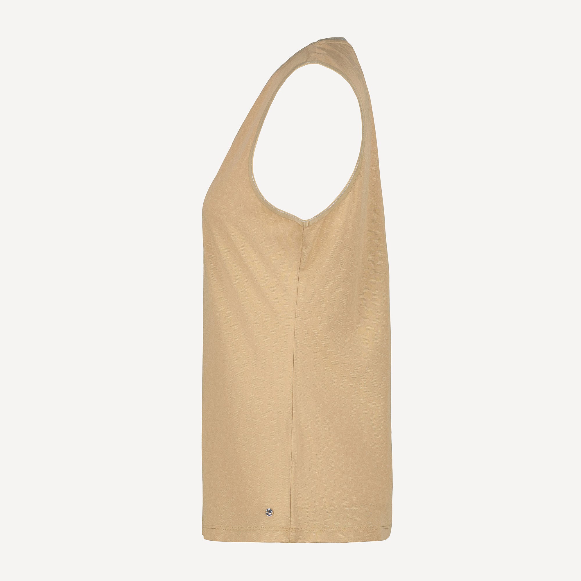 Luhta Ilttula Women's Tennis Tank - Brown (3)