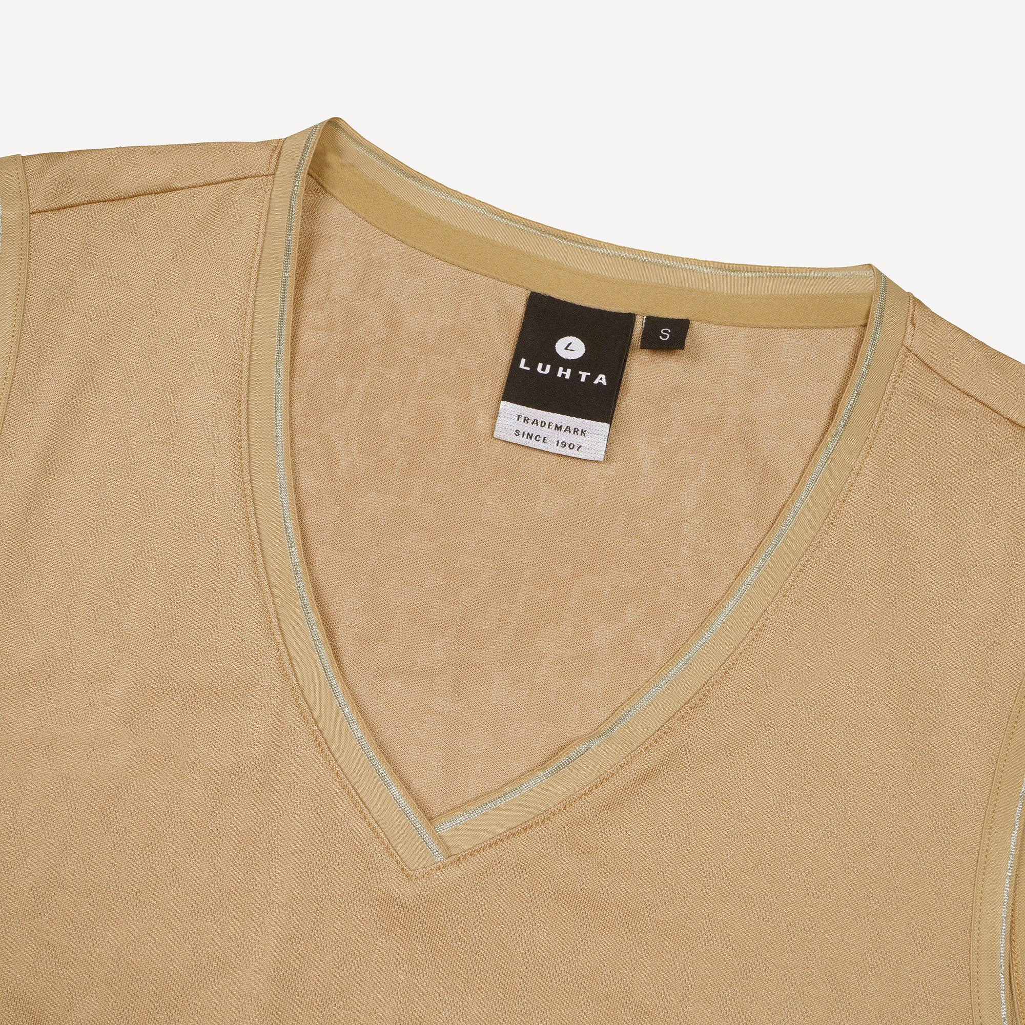 Luhta Ilttula Women's Tennis Tank - Brown (4)
