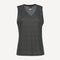 Luhta Ilttula Women's Tennis Tank - Black (1)