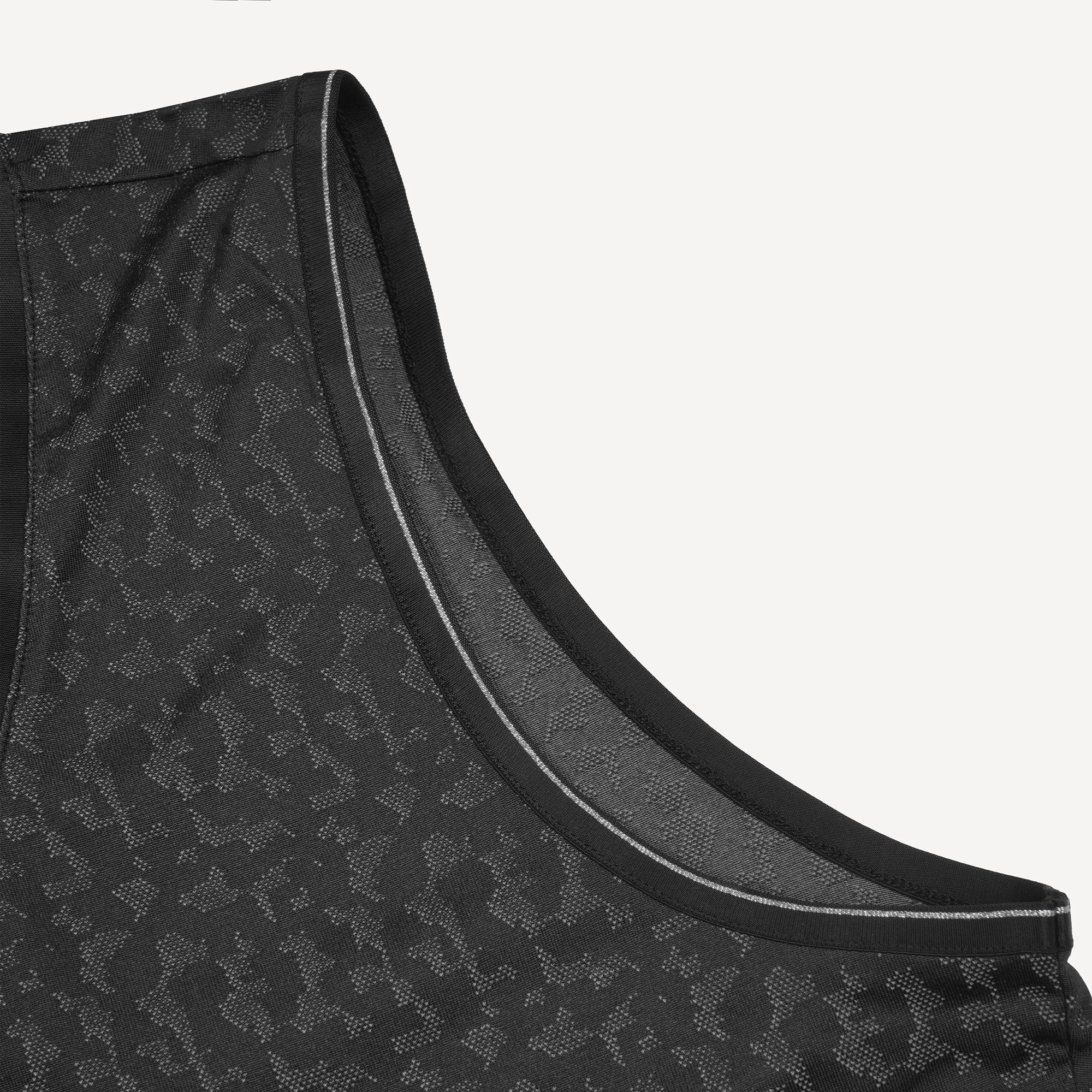 Luhta Ilttula Women's Tennis Tank - Black (5)