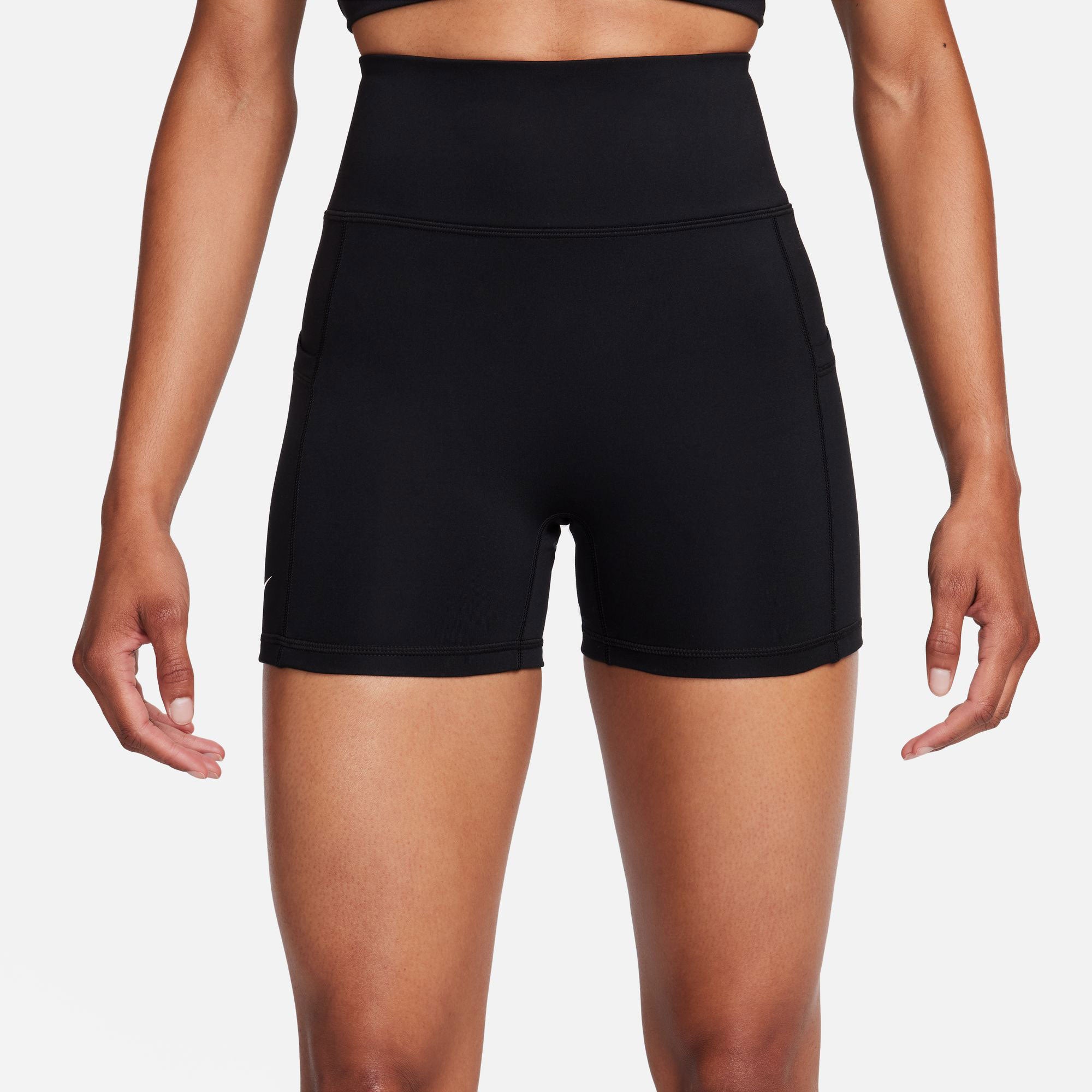 Nike Advantage Women's Dri-FIT Tennis Shorts - Black (3)
