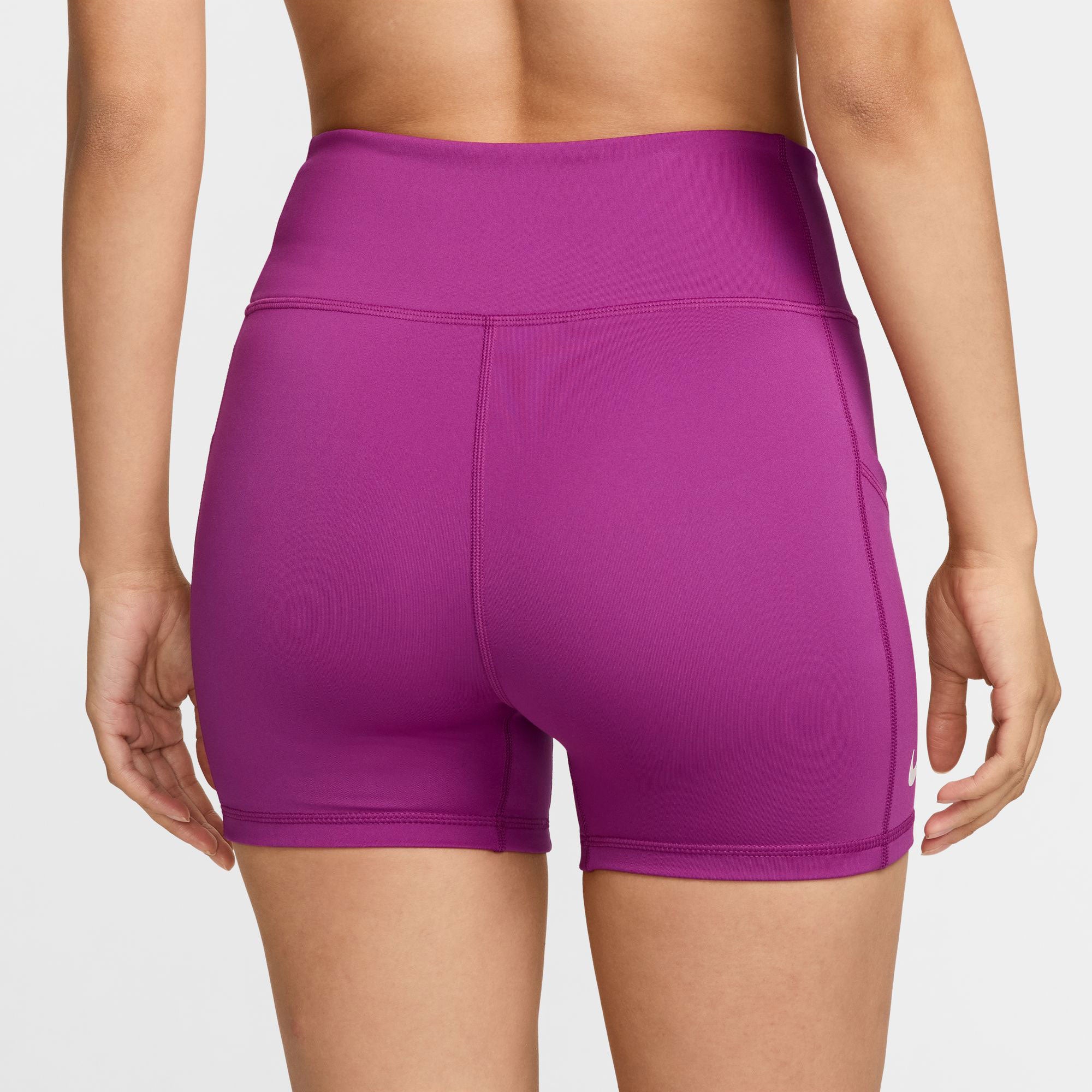 Nike Advantage Women's Dri-FIT Tennis Shorts - Purple (2)