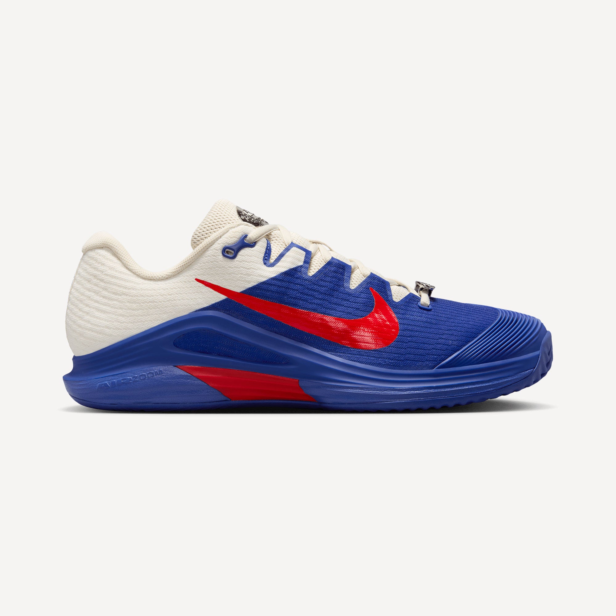 Nike Vapor 12 PRM Men's Clay Court Tennis Shoes - Purple (1)