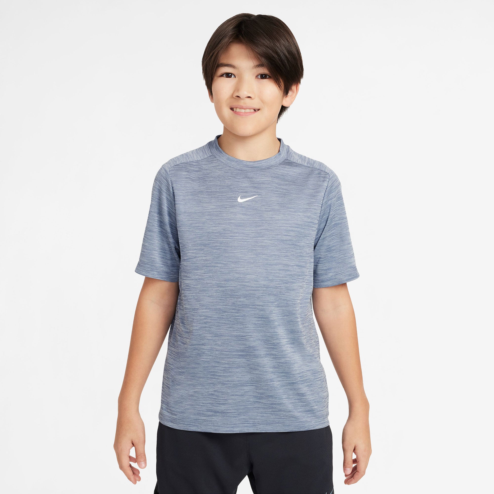 Nike Boys' Dri-FIT Shirt - Blue (1)