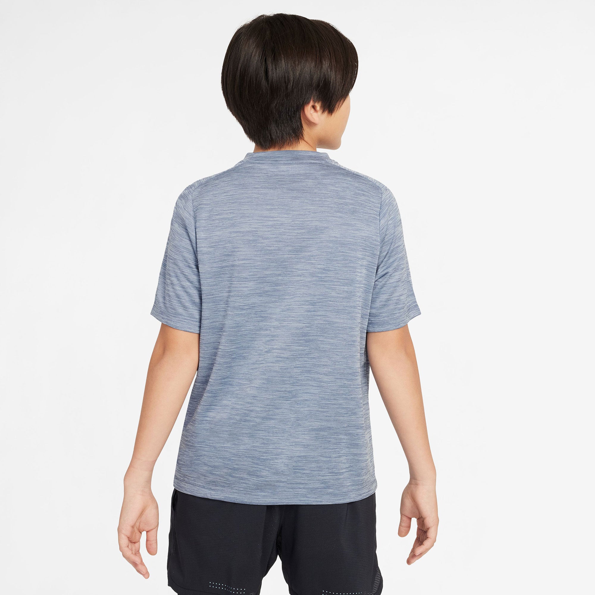 Nike Boys' Dri-FIT Shirt - Blue (2)