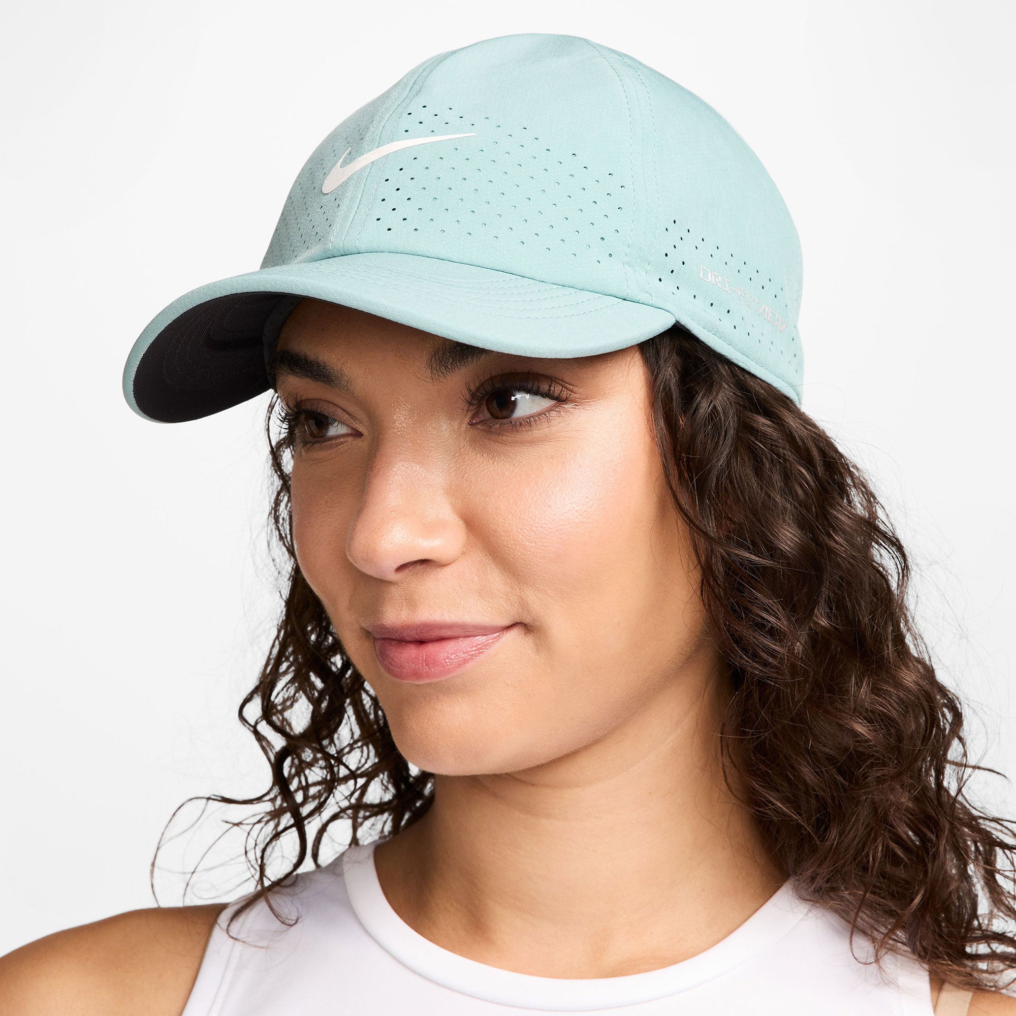 Nike Club Dri-FIT ADV Tennis Cap - Grey (1)