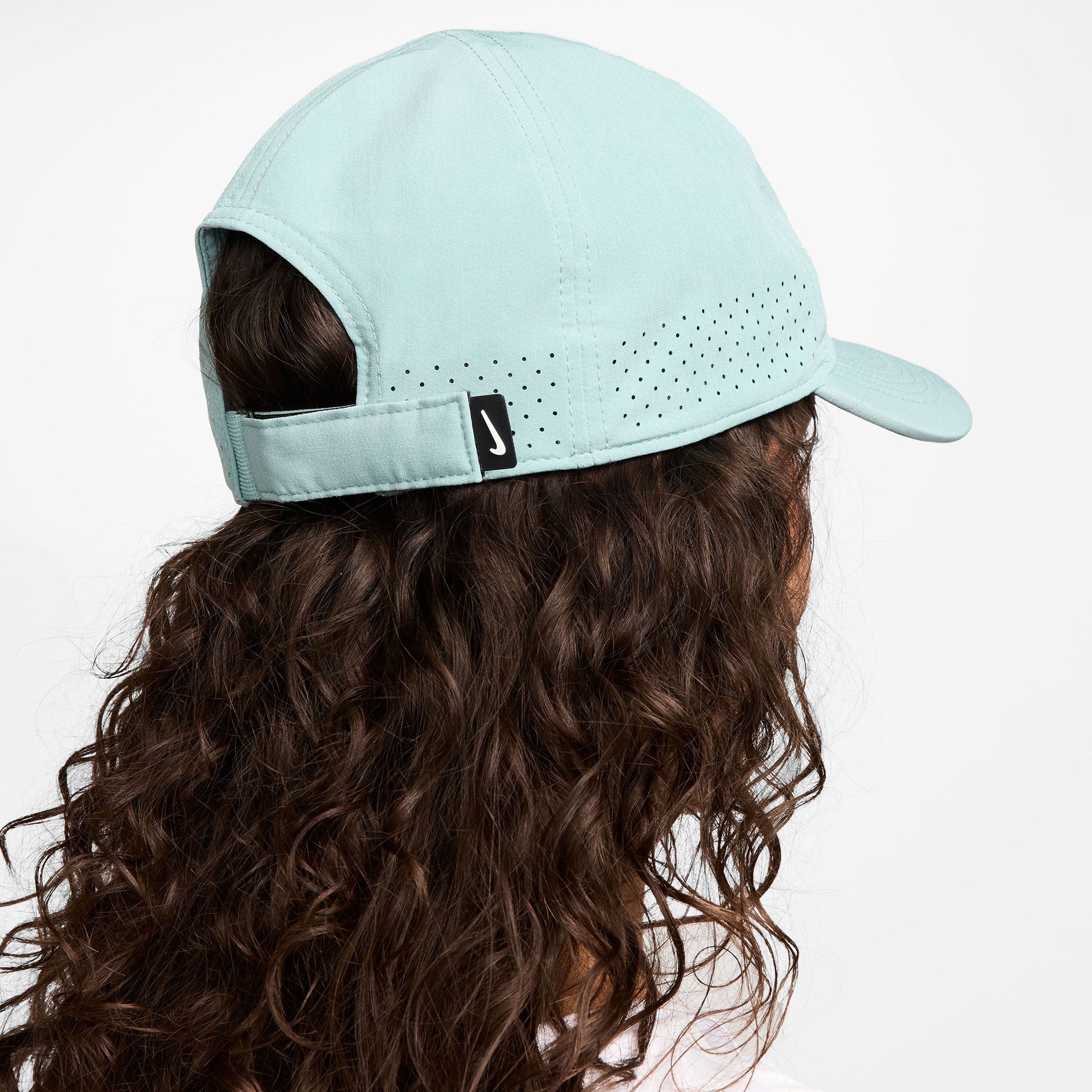 Nike Club Dri-FIT ADV Tennis Cap - Grey (2)