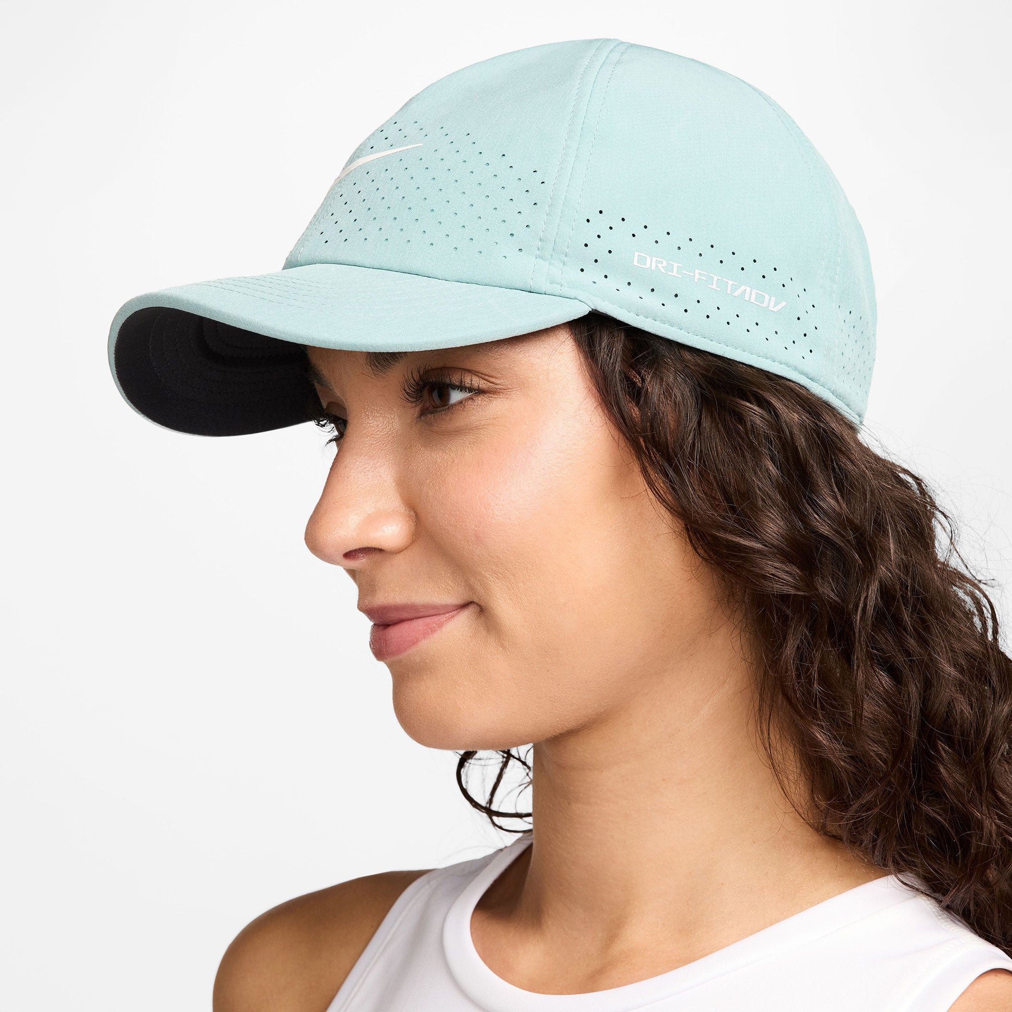 Nike Club Dri-FIT ADV Tennis Cap - Grey (3)