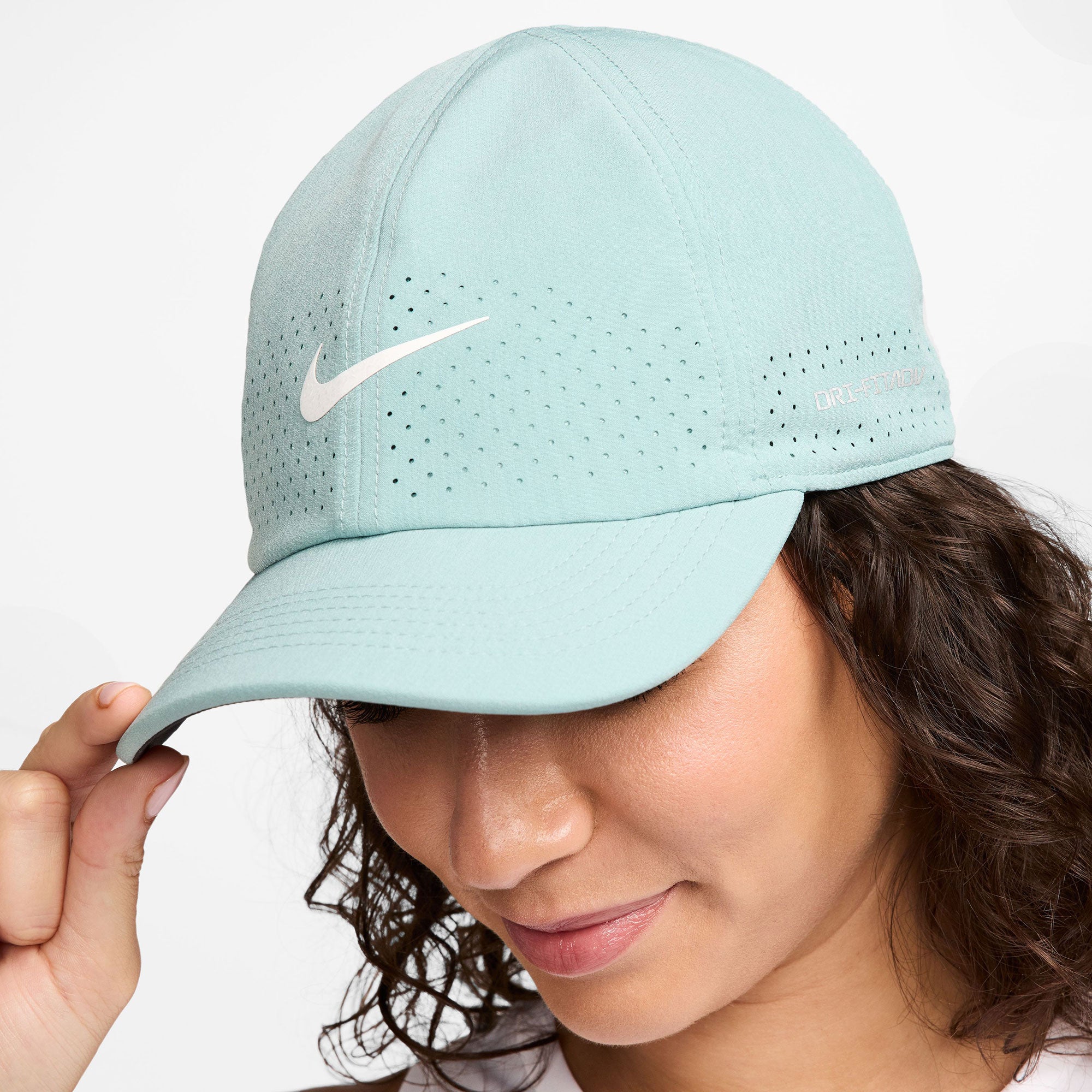 Nike Club Dri-FIT ADV Tennis Cap - Grey (4)