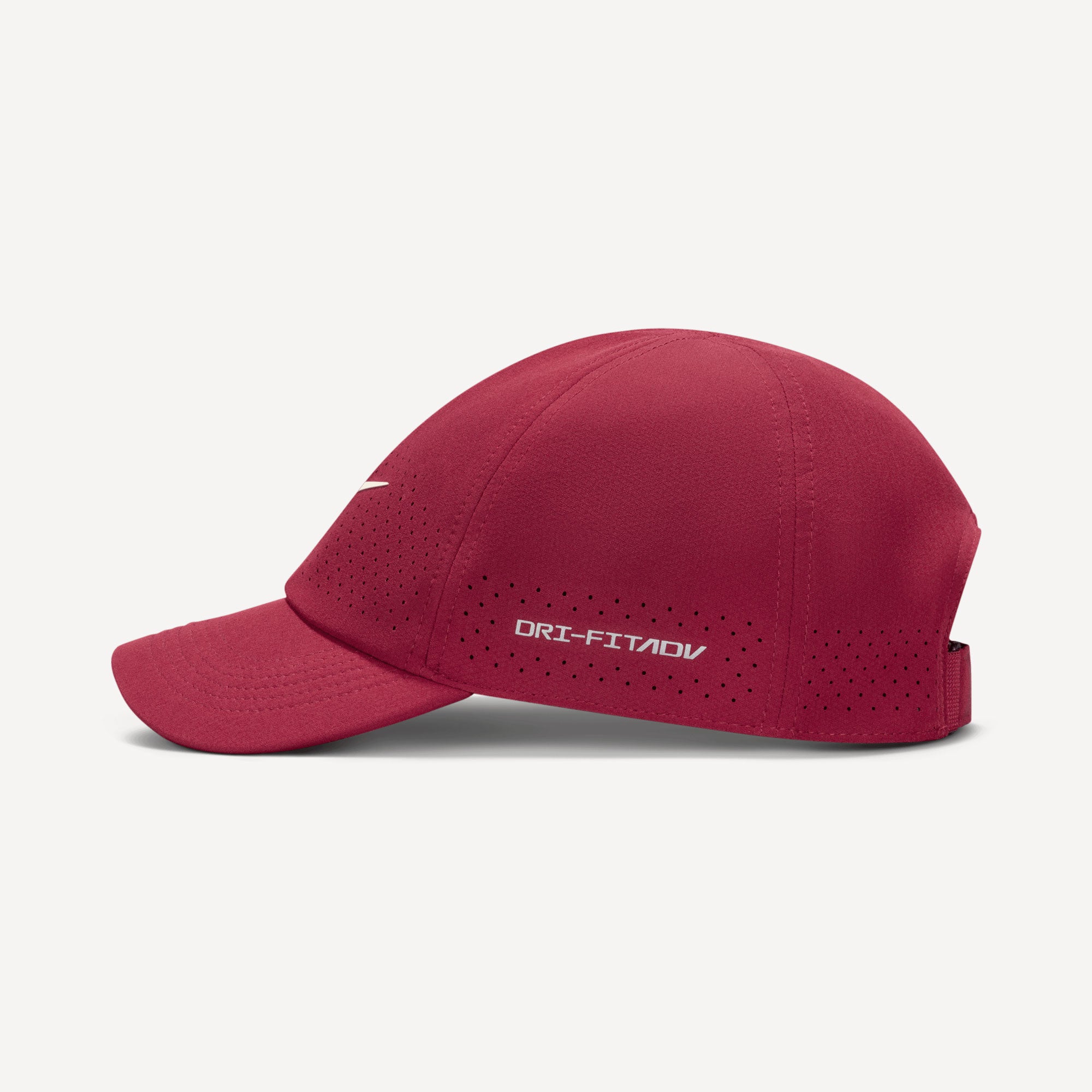 Nike Club Dri-FIT ADV Tennis Cap - Red (4)