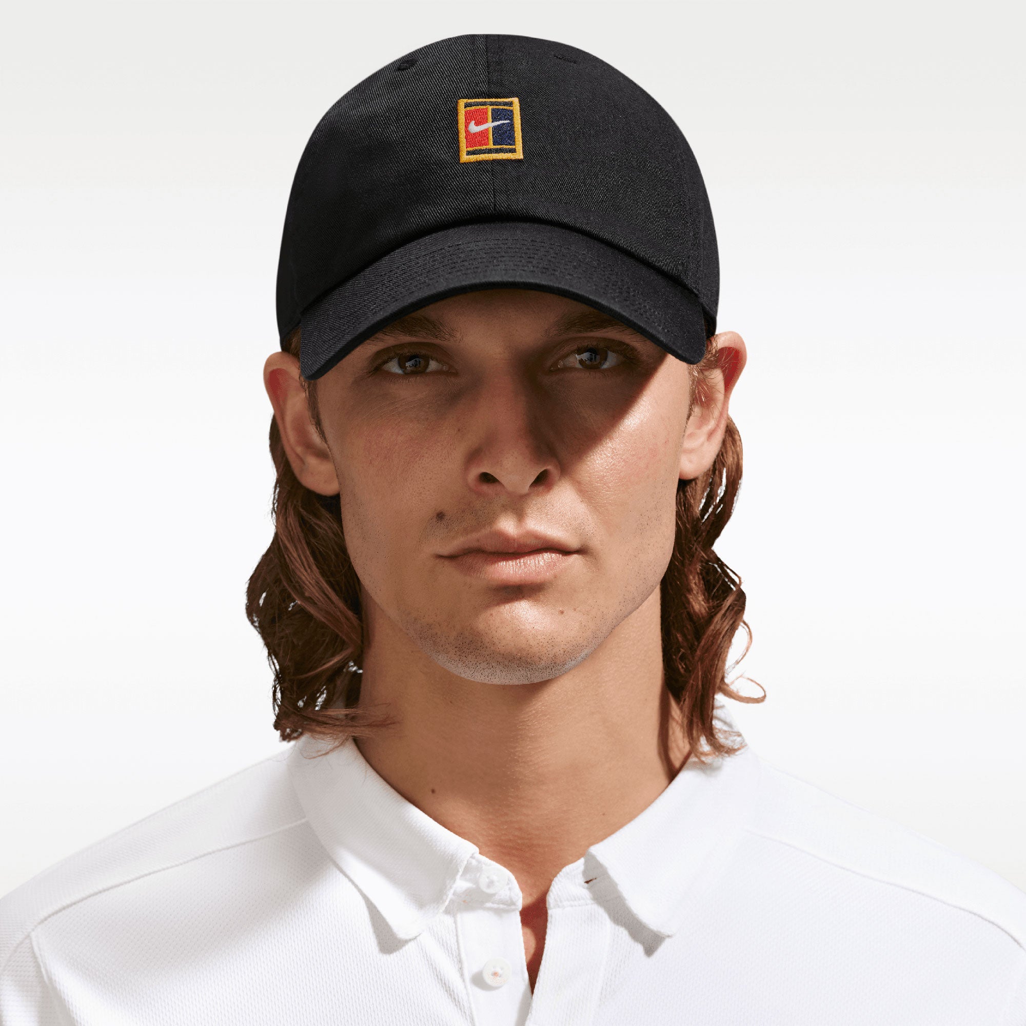 Nike Club Tennis Cap - Black (1)