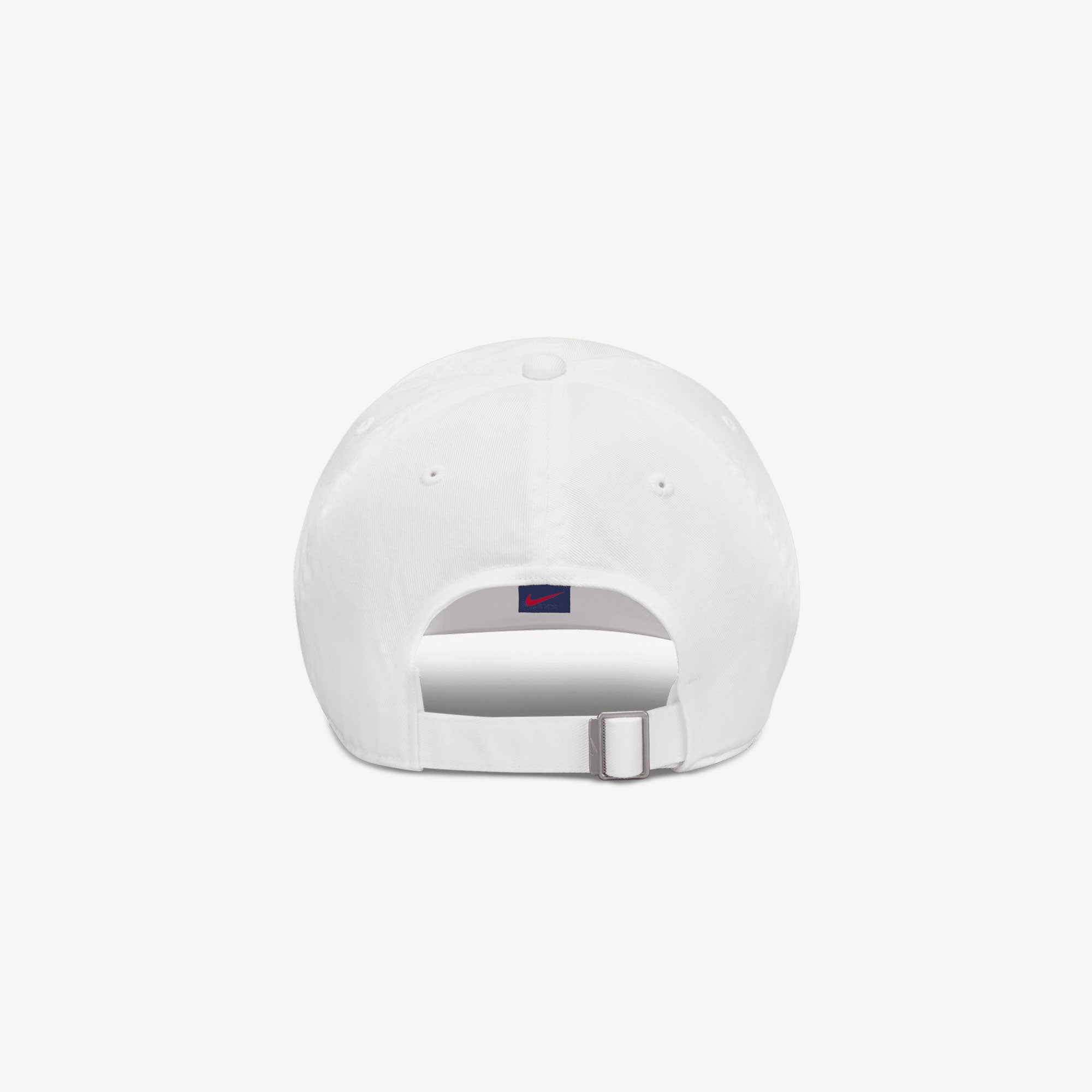 Nike Club Tennis Cap - White (4)