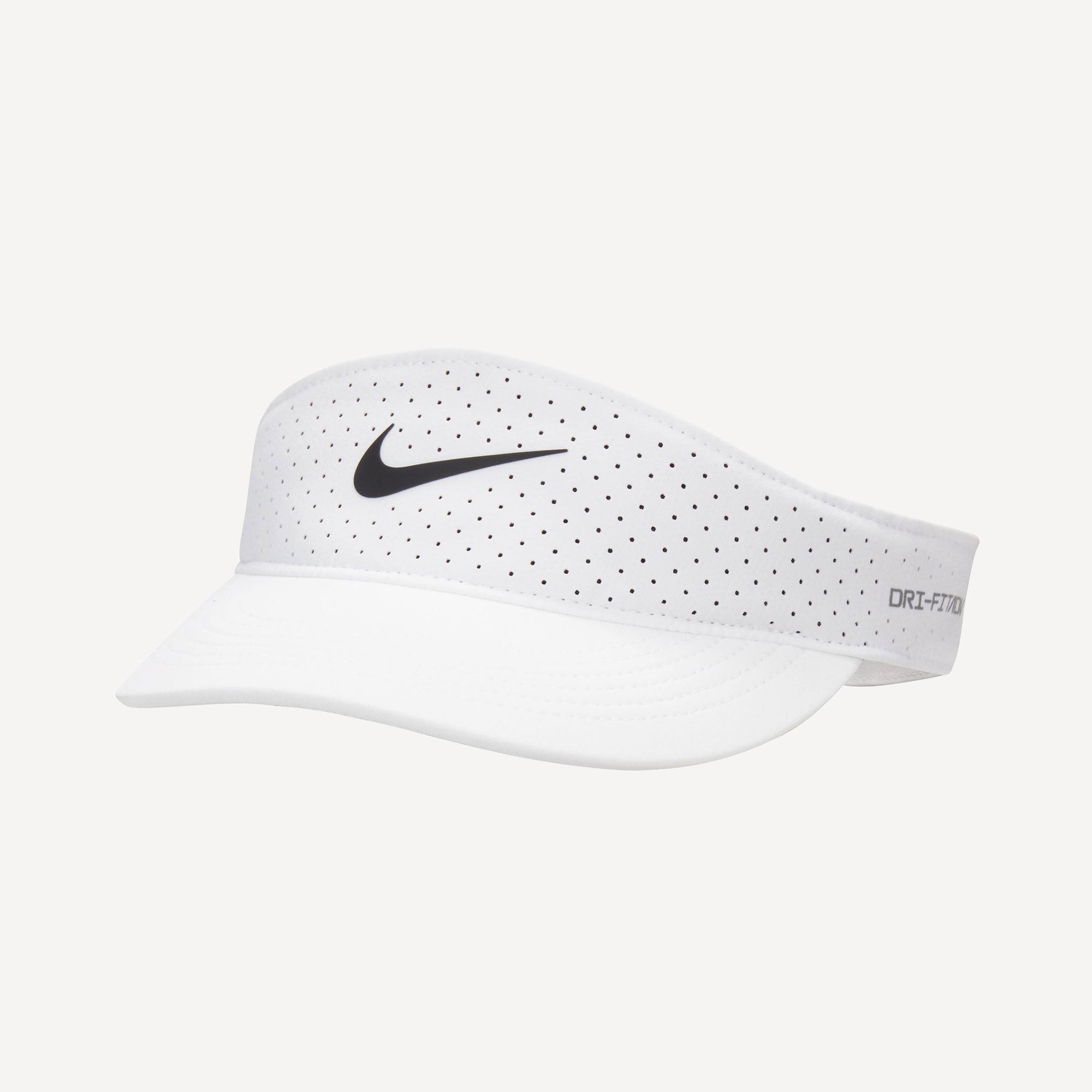 Nike Dri-FIT ADV Ace Tennis Visor White (1)