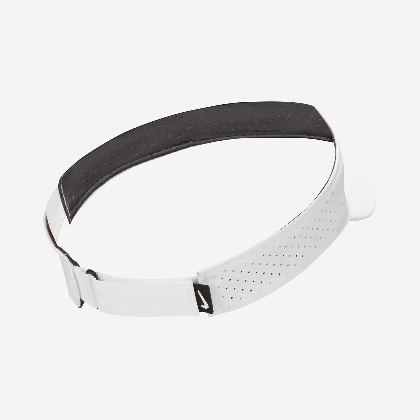 Nike Dri-FIT ADV Ace Tennis Visor White (2)