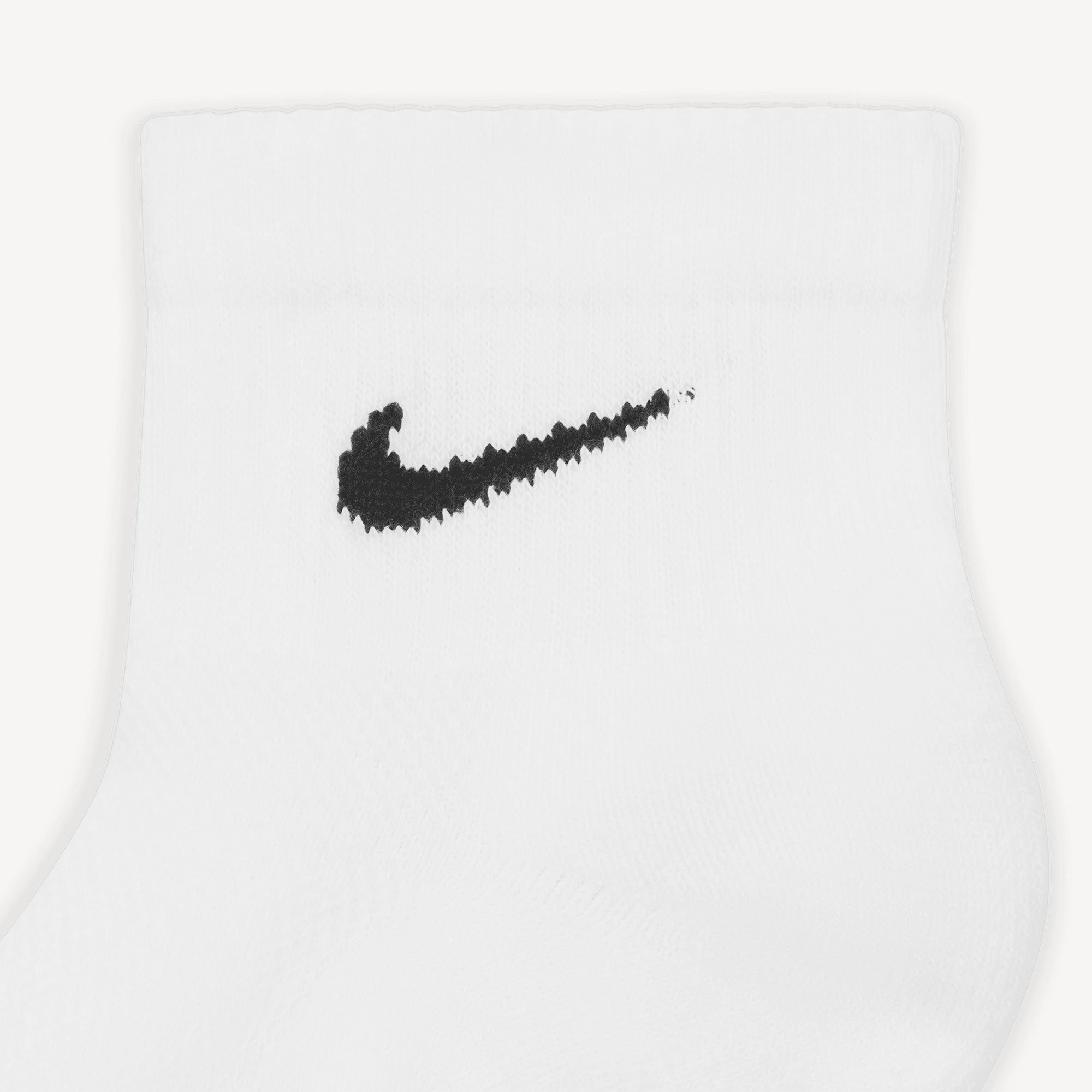 Nike Everyday Elevated Ankle Socks - White (4)
