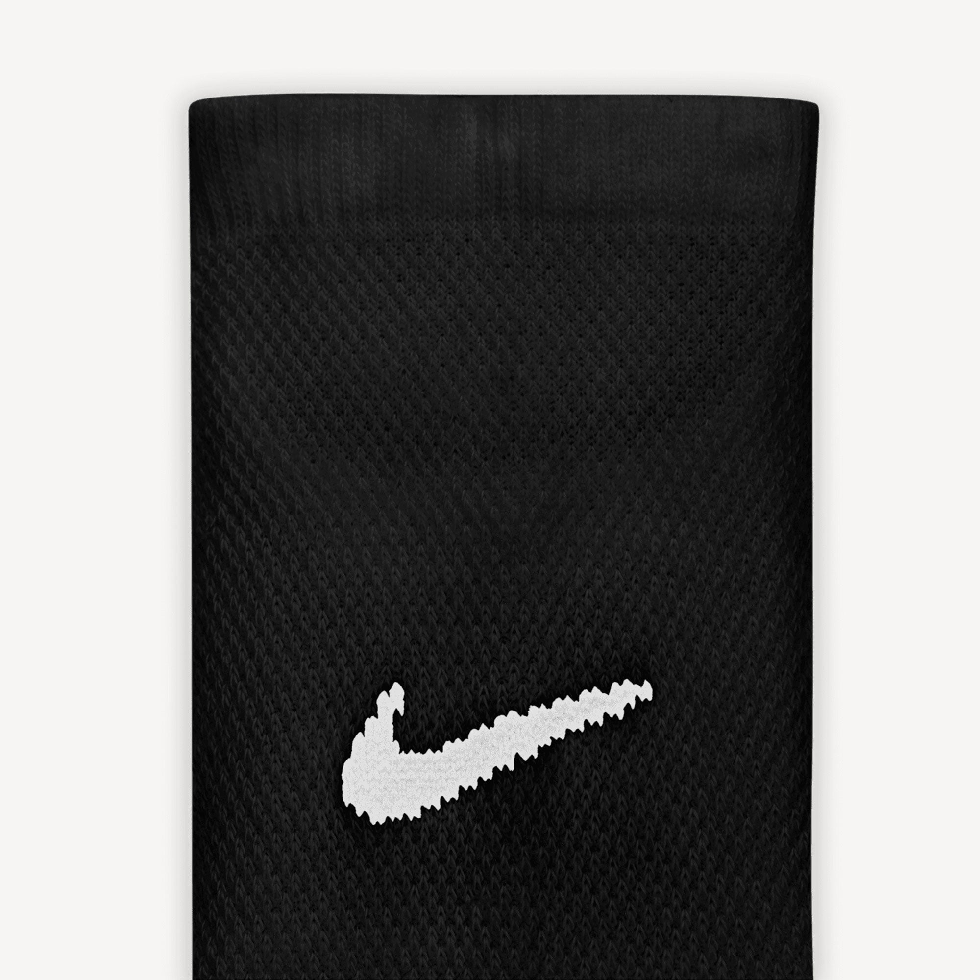 Nike Everyday Elevated No-Show Socks - Black (4)