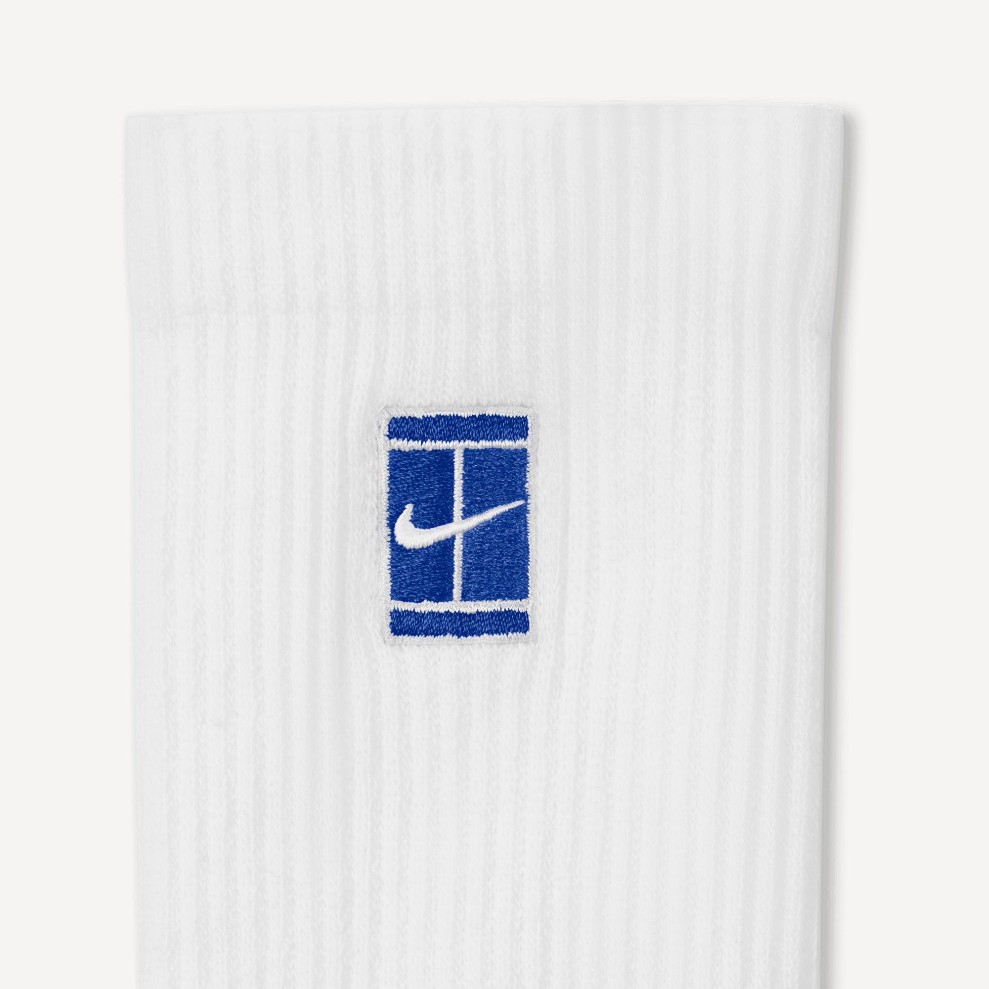 Nike Everyday Elevated Tennis Crew Socks - White (4)