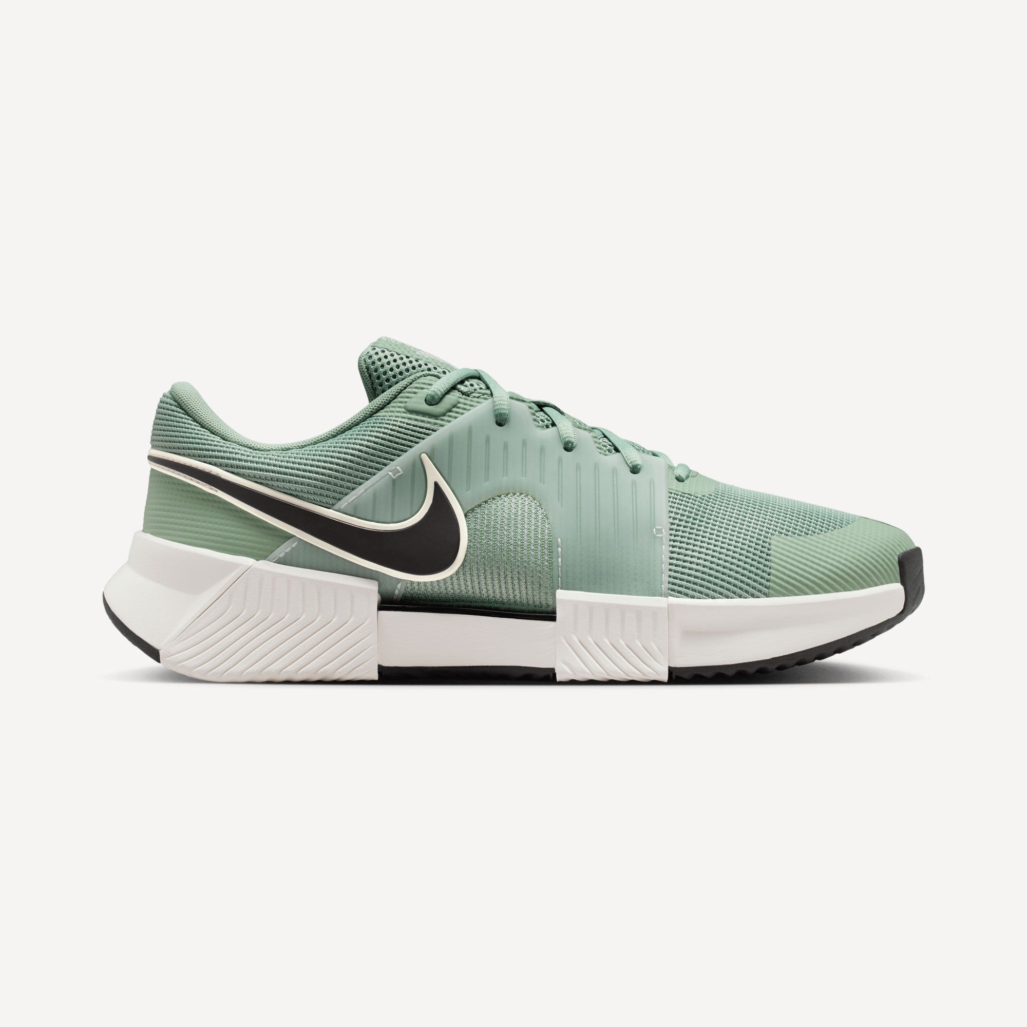 GP1×30＋GC×30 Nike GP Challenge 1.5 Gravel Tennisschoenen voor Heren - Groen