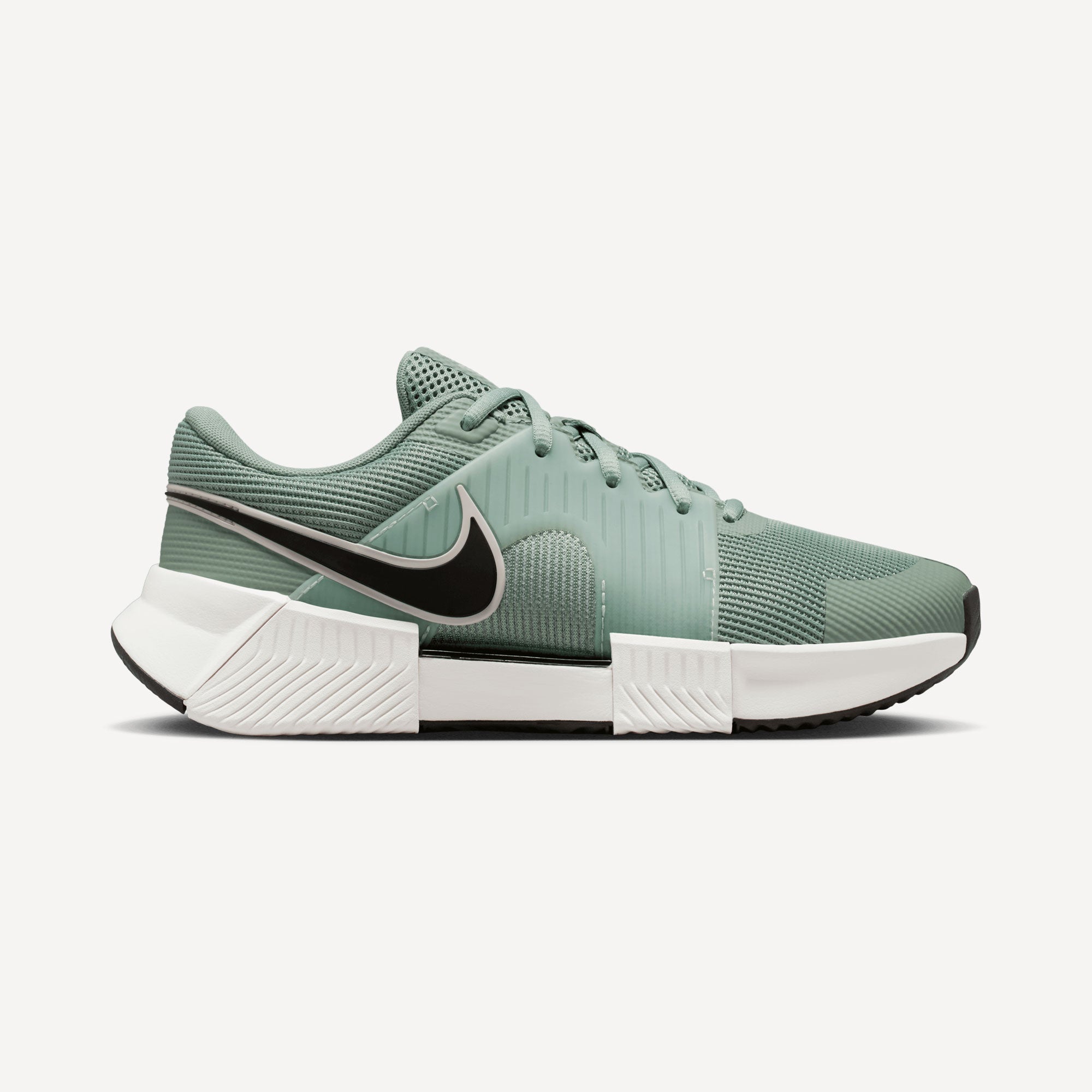 Nike GP Challenge 1.5 Women's Clay Court Tennis Shoes - Green (1)