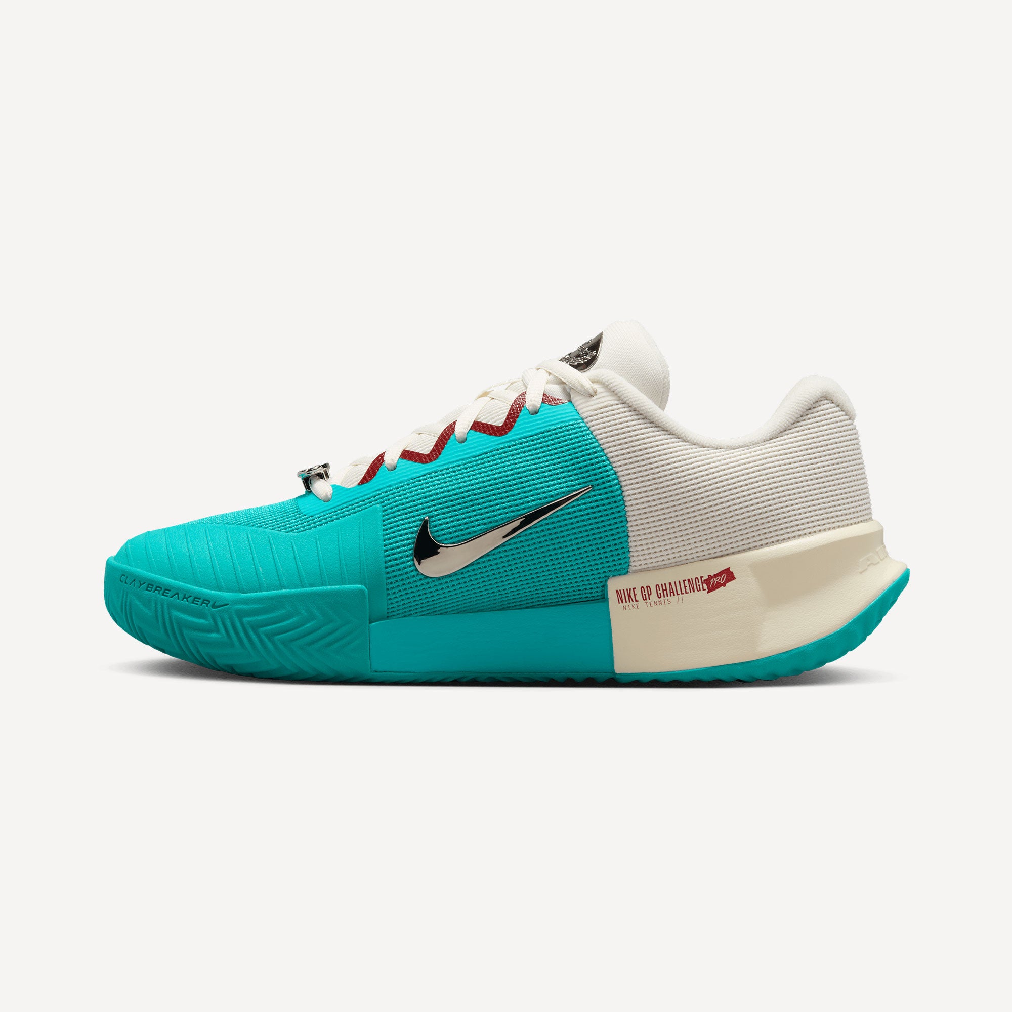Nike GP Challenge Pro Women's Clay Court Tennis Shoes - Green (3)