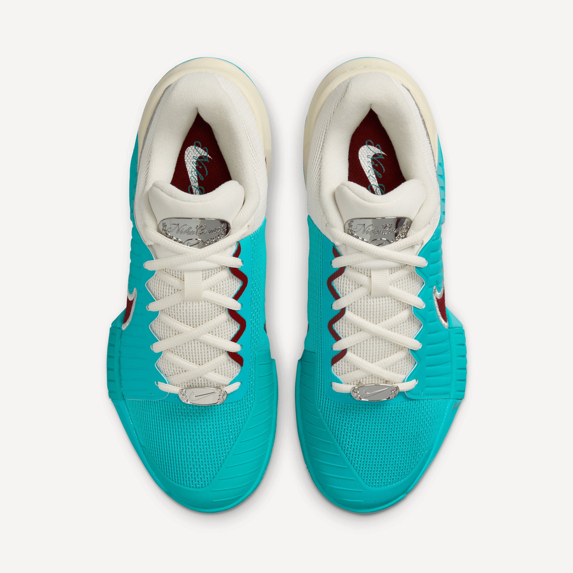Nike GP Challenge Pro Women's Clay Court Tennis Shoes - Green (6)