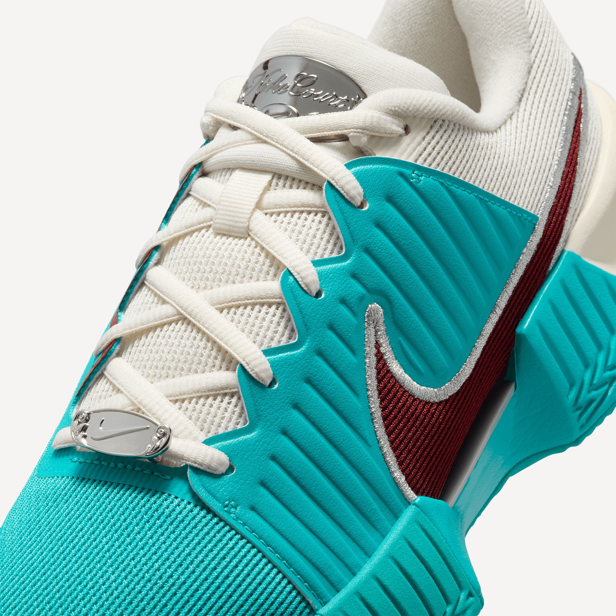 Nike GP Challenge Pro Women's Clay Court Tennis Shoes - Green (7)