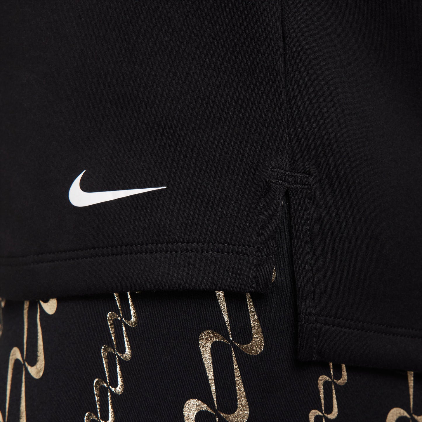 Nike One Therma-FIT Women's Half-Zip Novelty Top