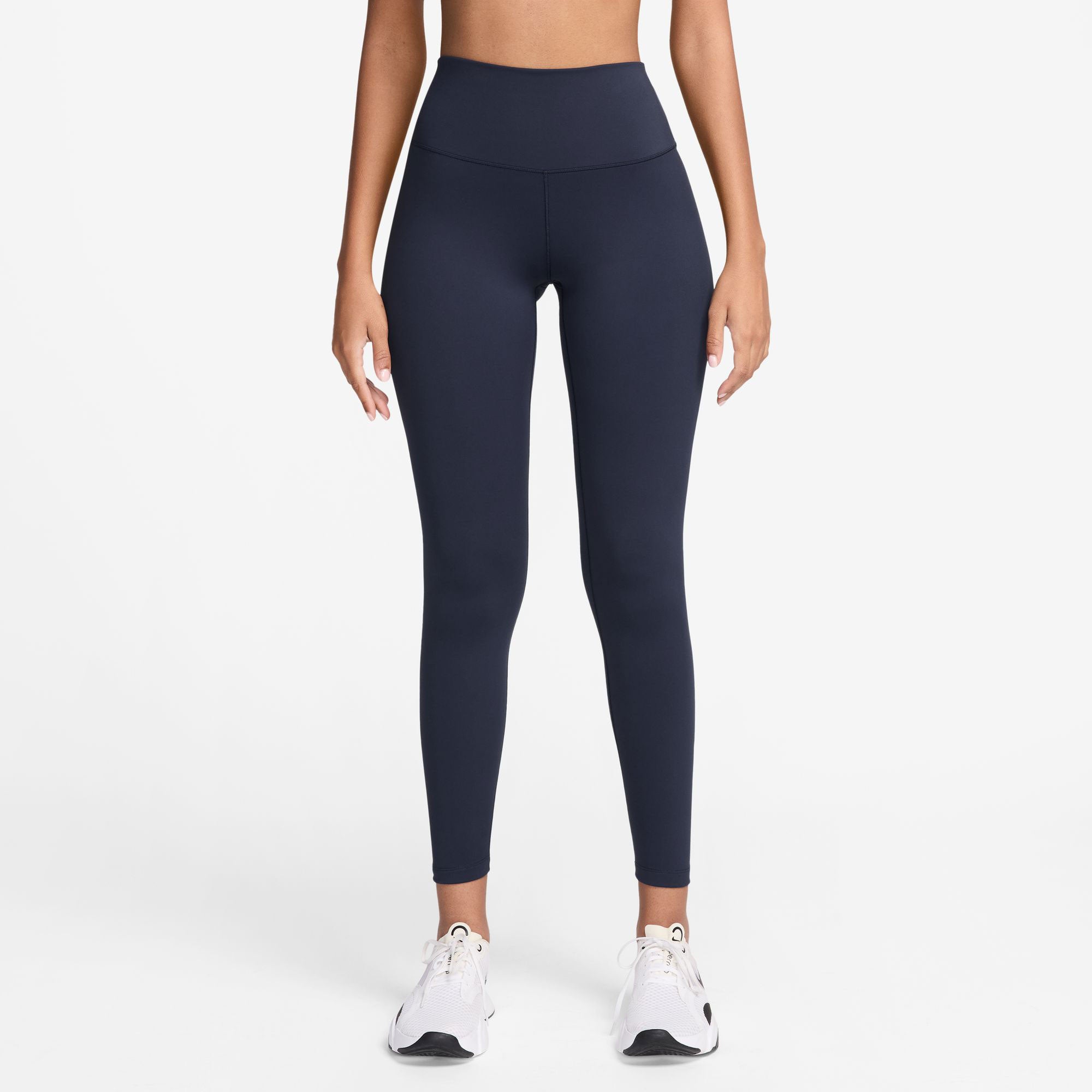 Nike One Women's Dri-FIT High-Waisted Leggings - Main Image