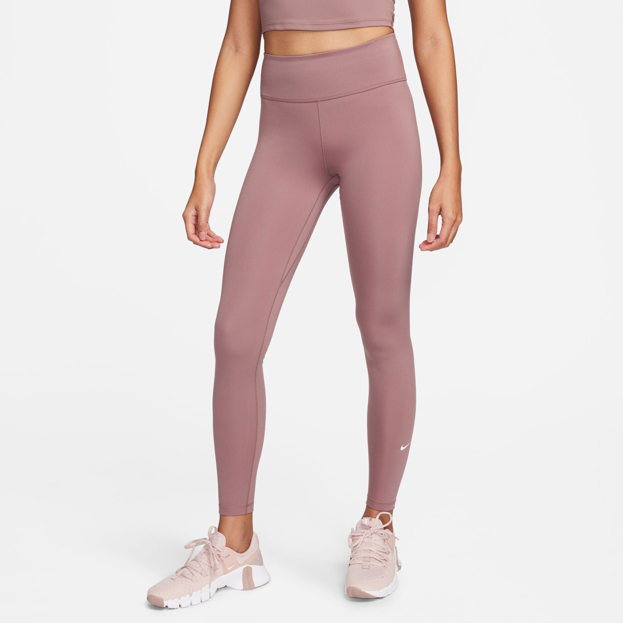 Nike Clothes Nike One Women's Leggings Nike One Women's Grey