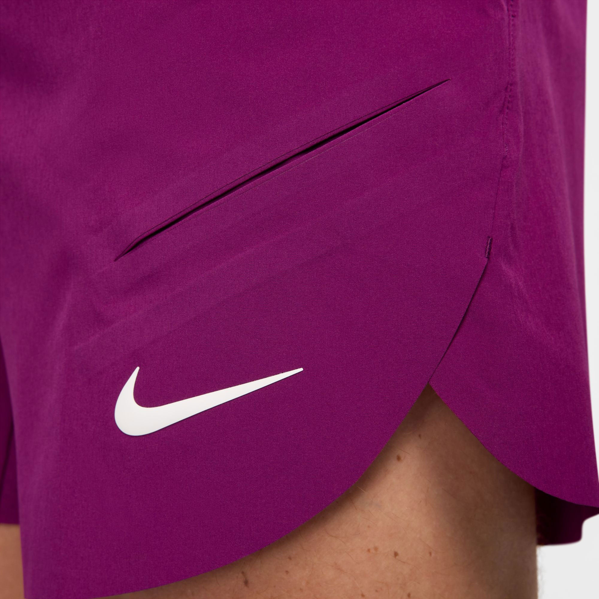 Nike Rafa Men's Dri-FIT ADV 7-Inch Tennis Shorts - Purple (6)