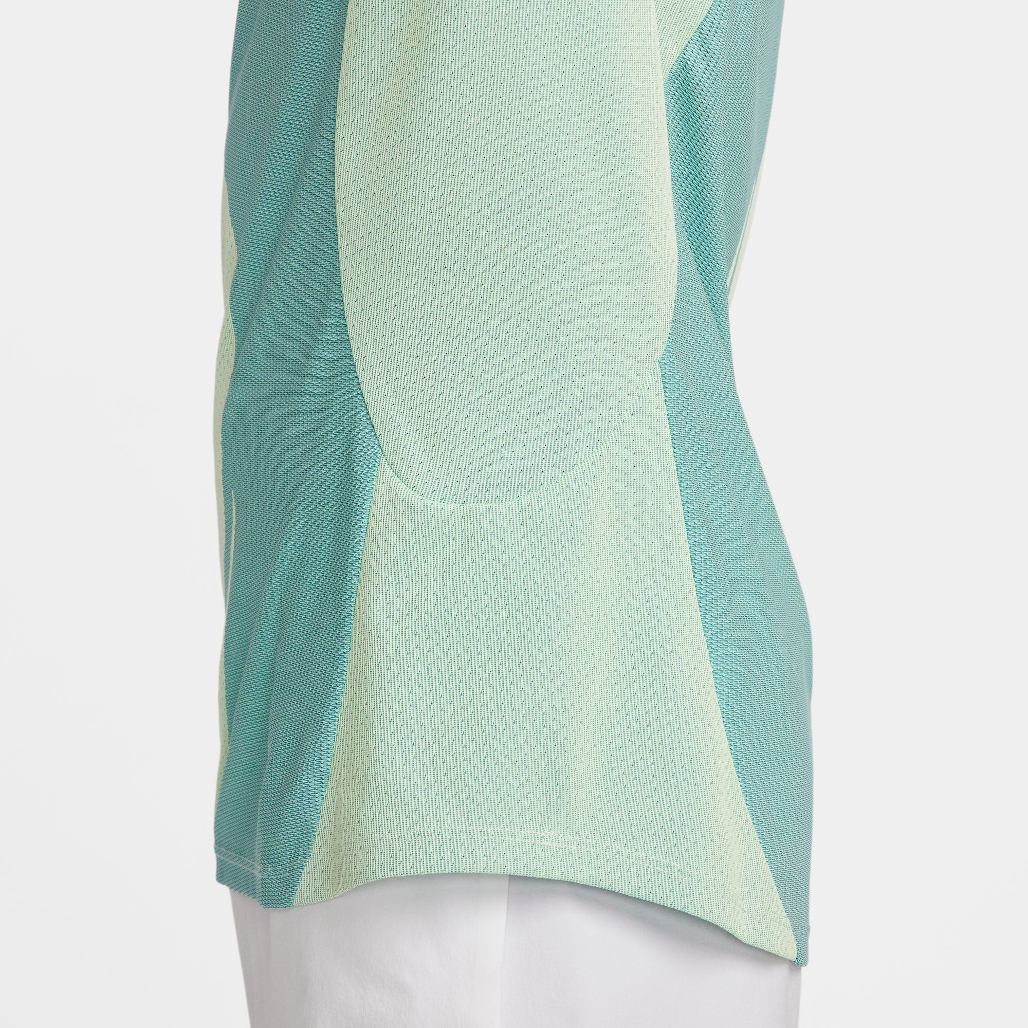 Nike Rafa Men's Dri-FIT ADV Tennis Shirt - Blue (4)