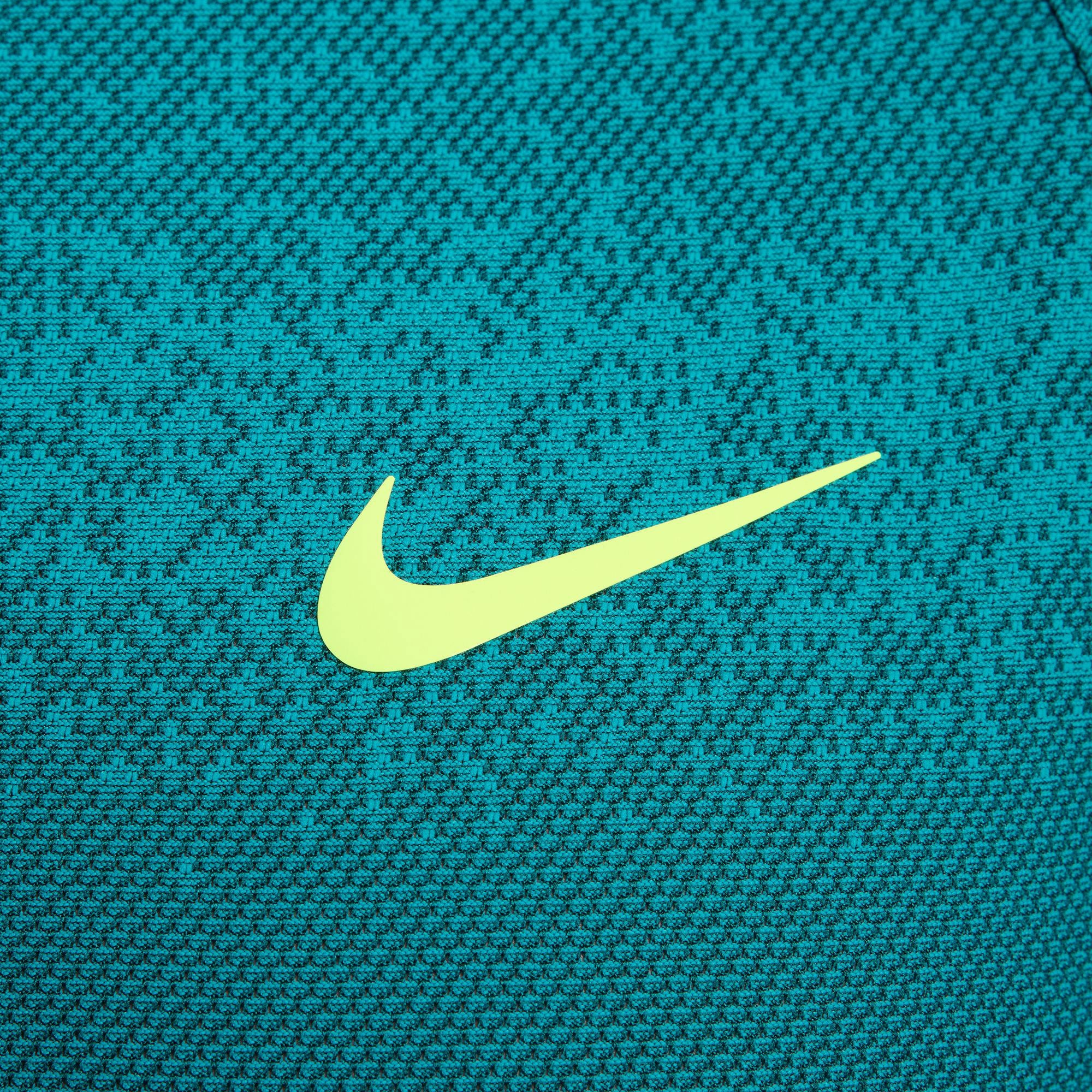 Nike Rafa Men's Dri-FIT ADV Tennis Shirt - Green (4)