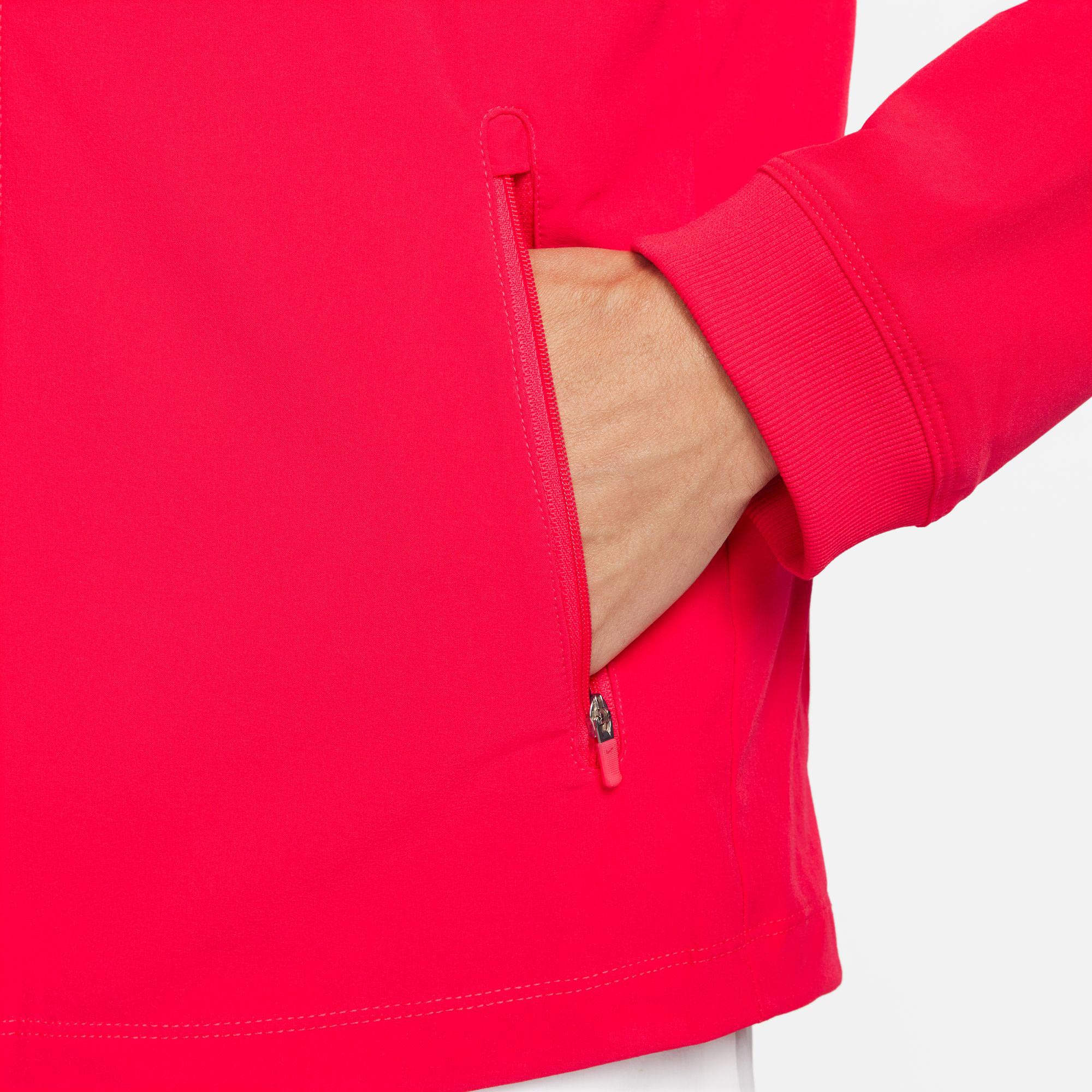 Nike Rafa Men's Dri-FIT Tennis Jacket - Red (4)