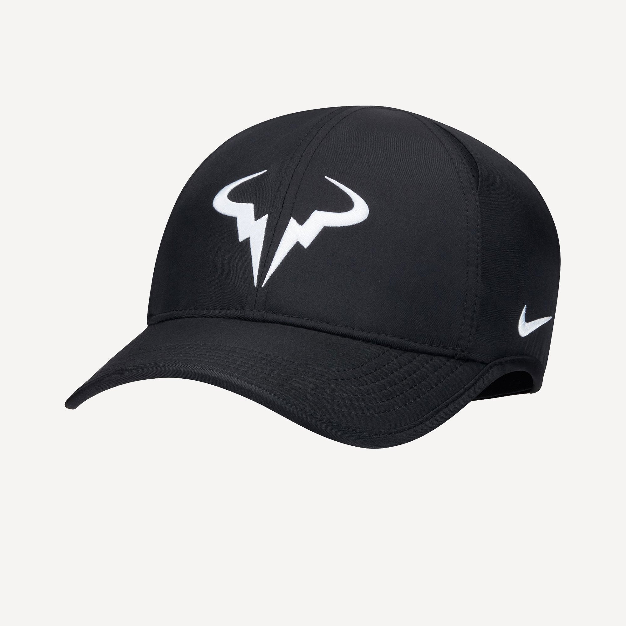 Nike Rafael Nadal Dri-FIT Club Tennis Cap Black (1)