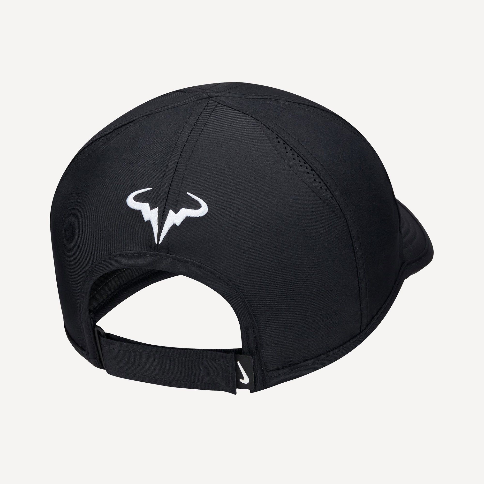 Nike Rafael Nadal Dri-FIT Club Tennis Cap Black (2)