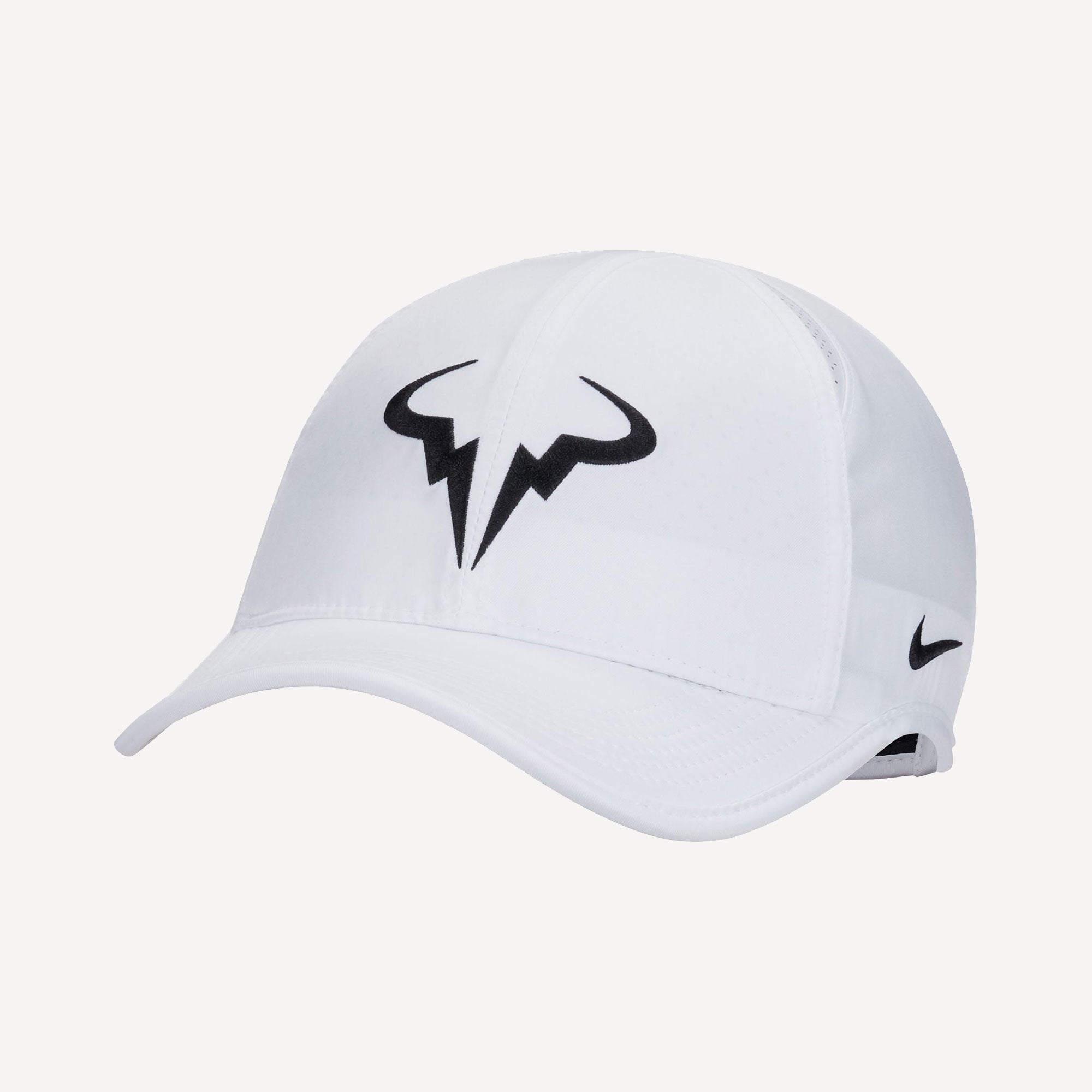 Nike Rafael Nadal Dri-FIT Club Tennis Cap White (1)